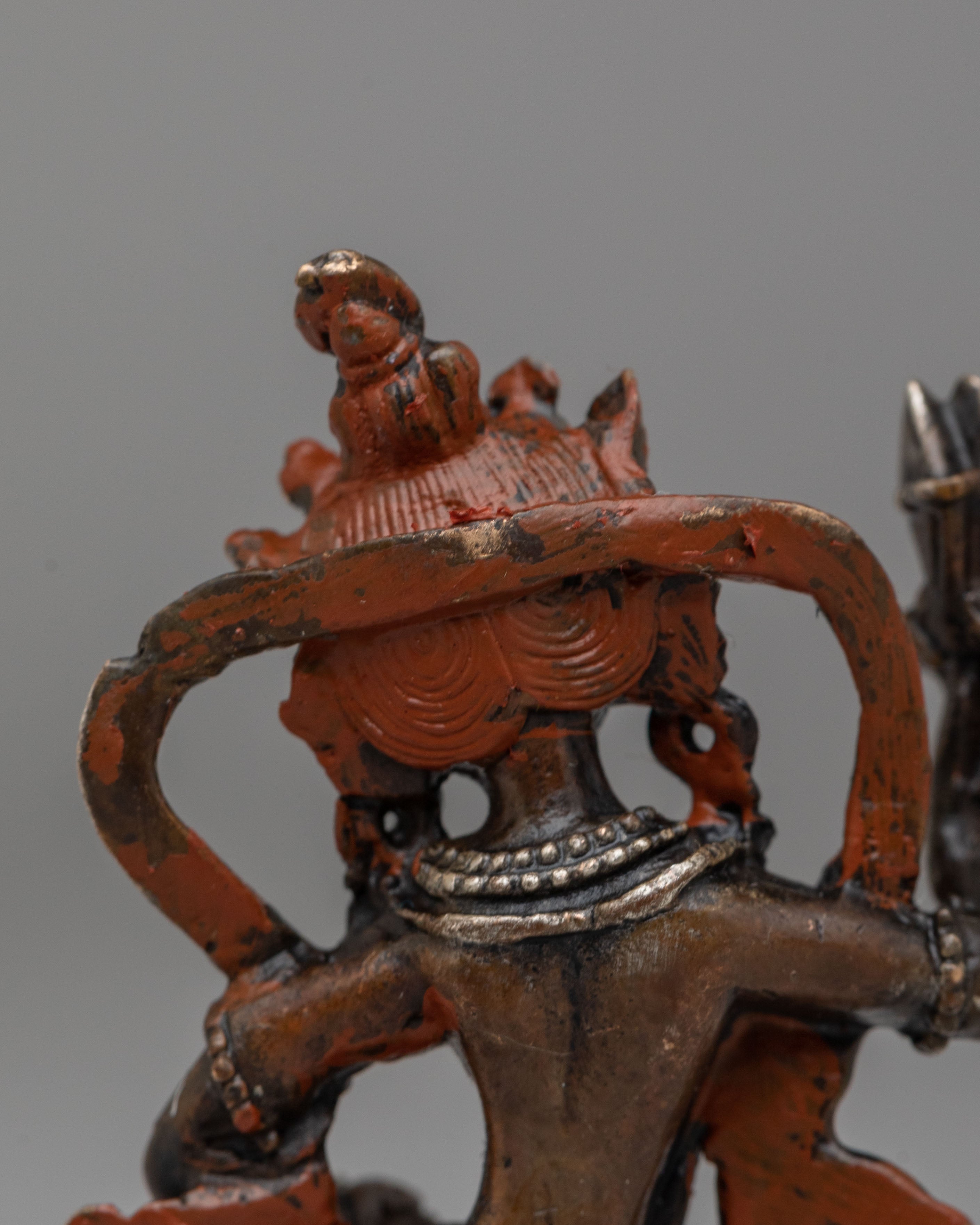 Buddhist Machig Labdron Handcrafted Statue | Symbol of Wisdom