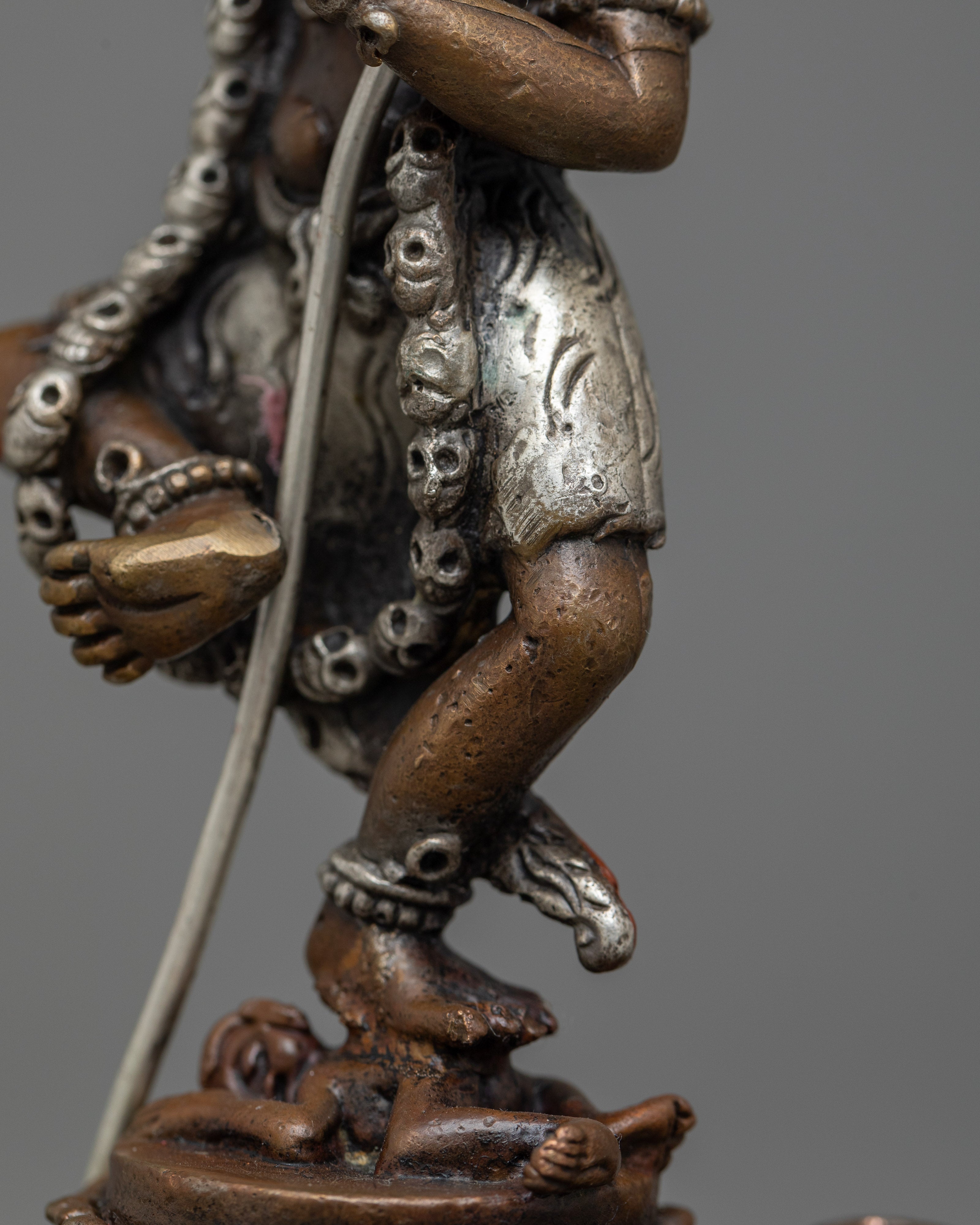 Machine made Khandro Dorje Phagmo Statue | Exquisite Representation of Spiritual Power