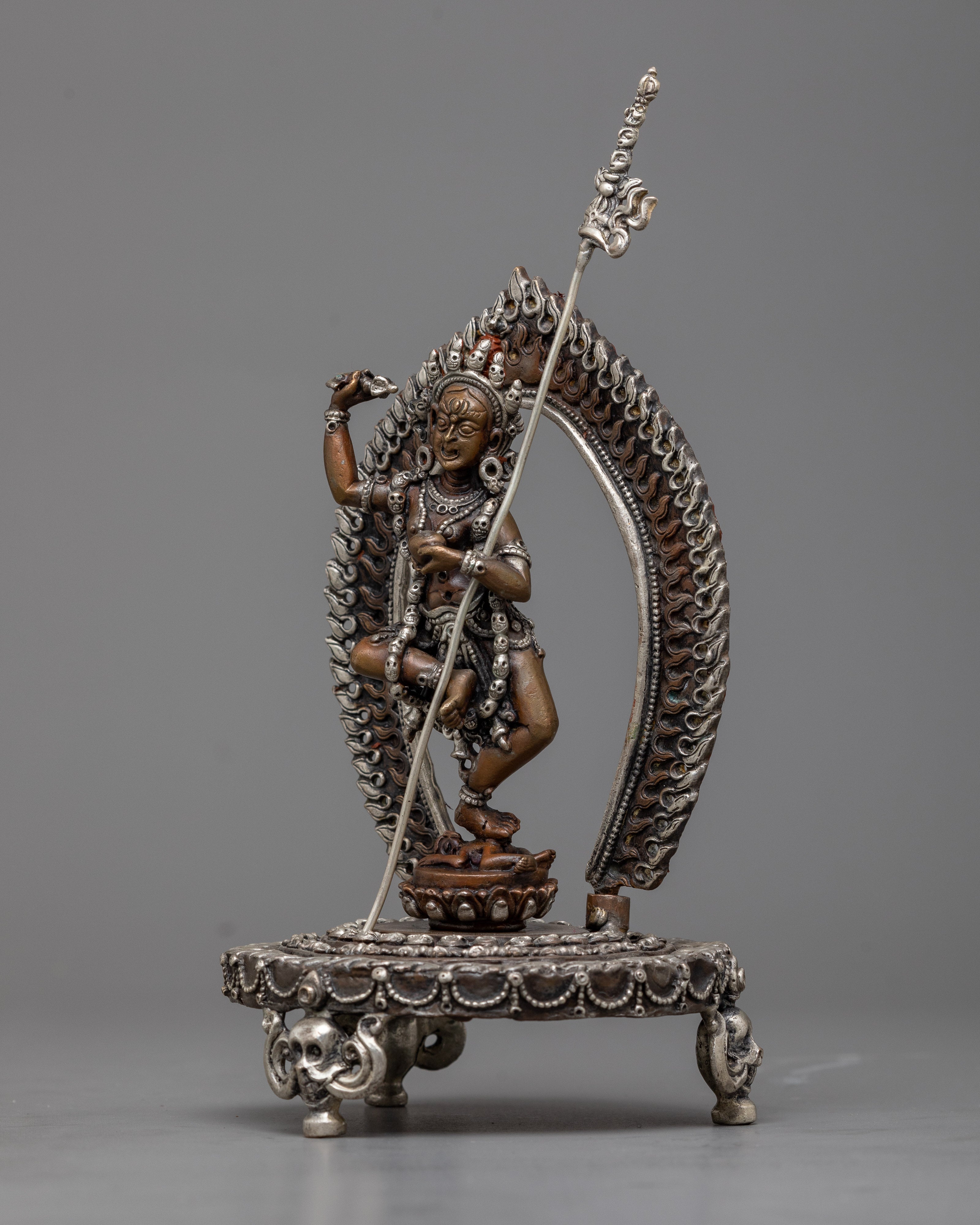 Machinemade Dorje Phagmo Statue | Exquisite Craftsmanship for Spiritual Reverence