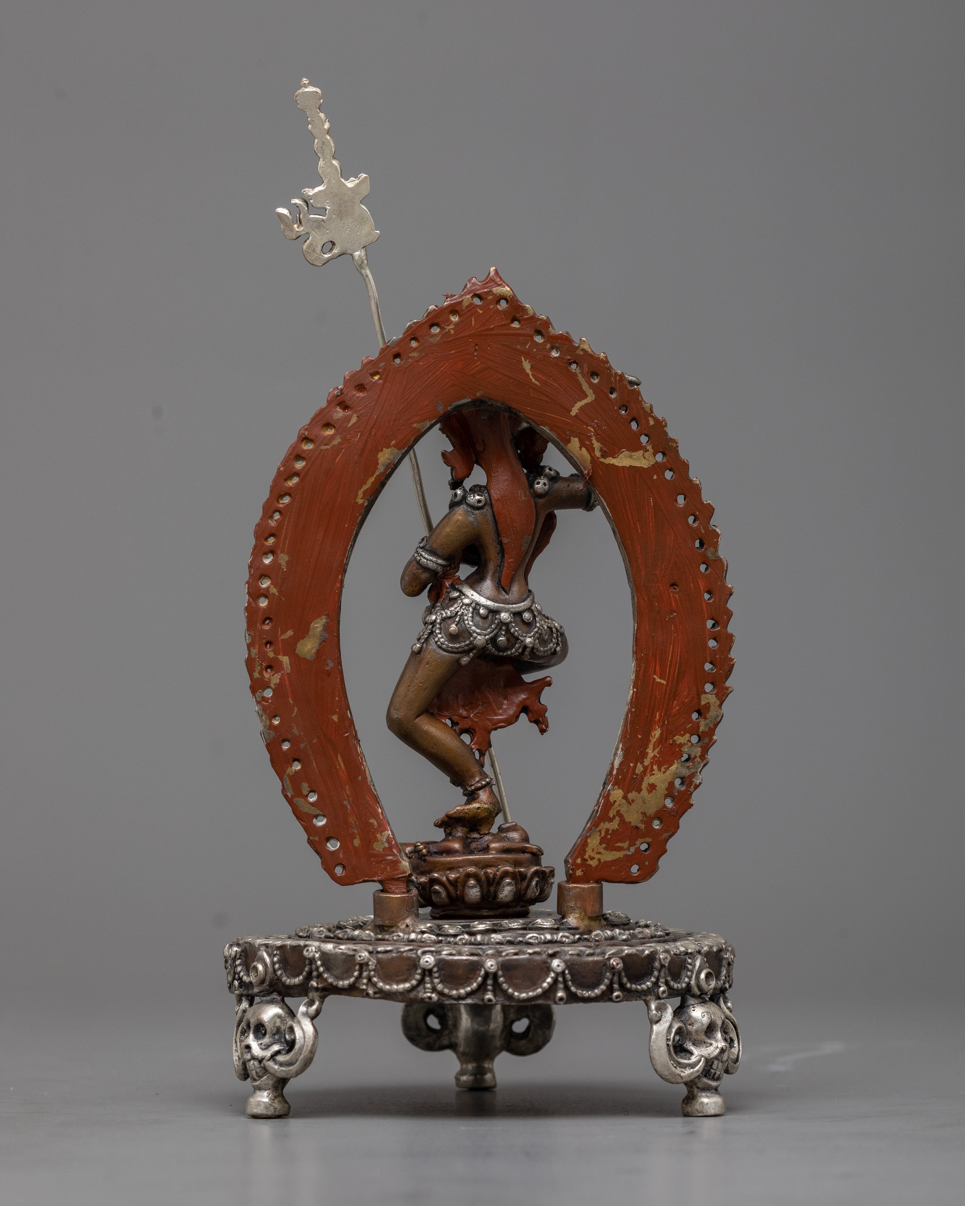 Machinemade Dorje Phagmo Statue | Exquisite Craftsmanship for Spiritual Reverence