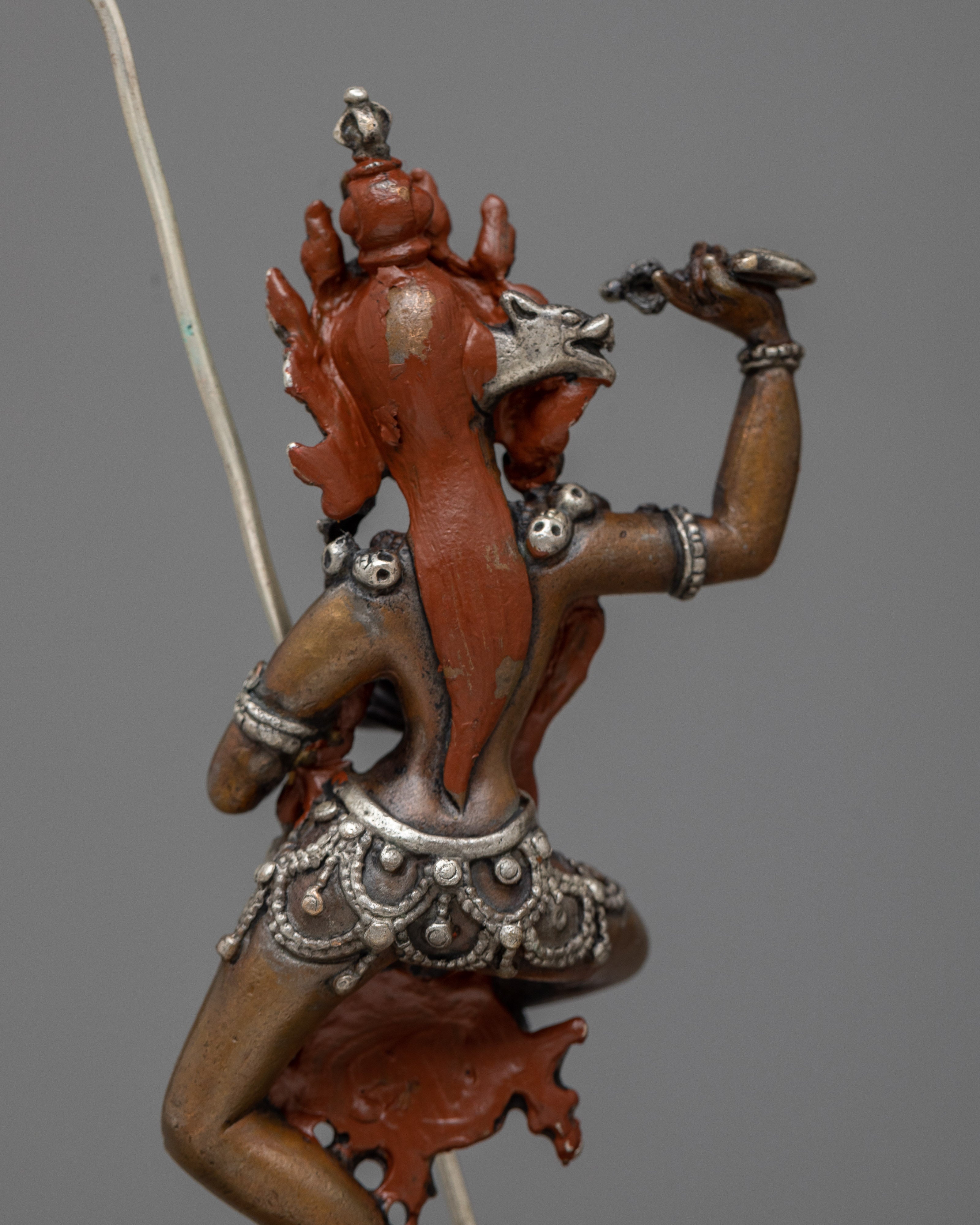 Machinemade Dorje Phagmo Statue | Exquisite Craftsmanship for Spiritual Reverence