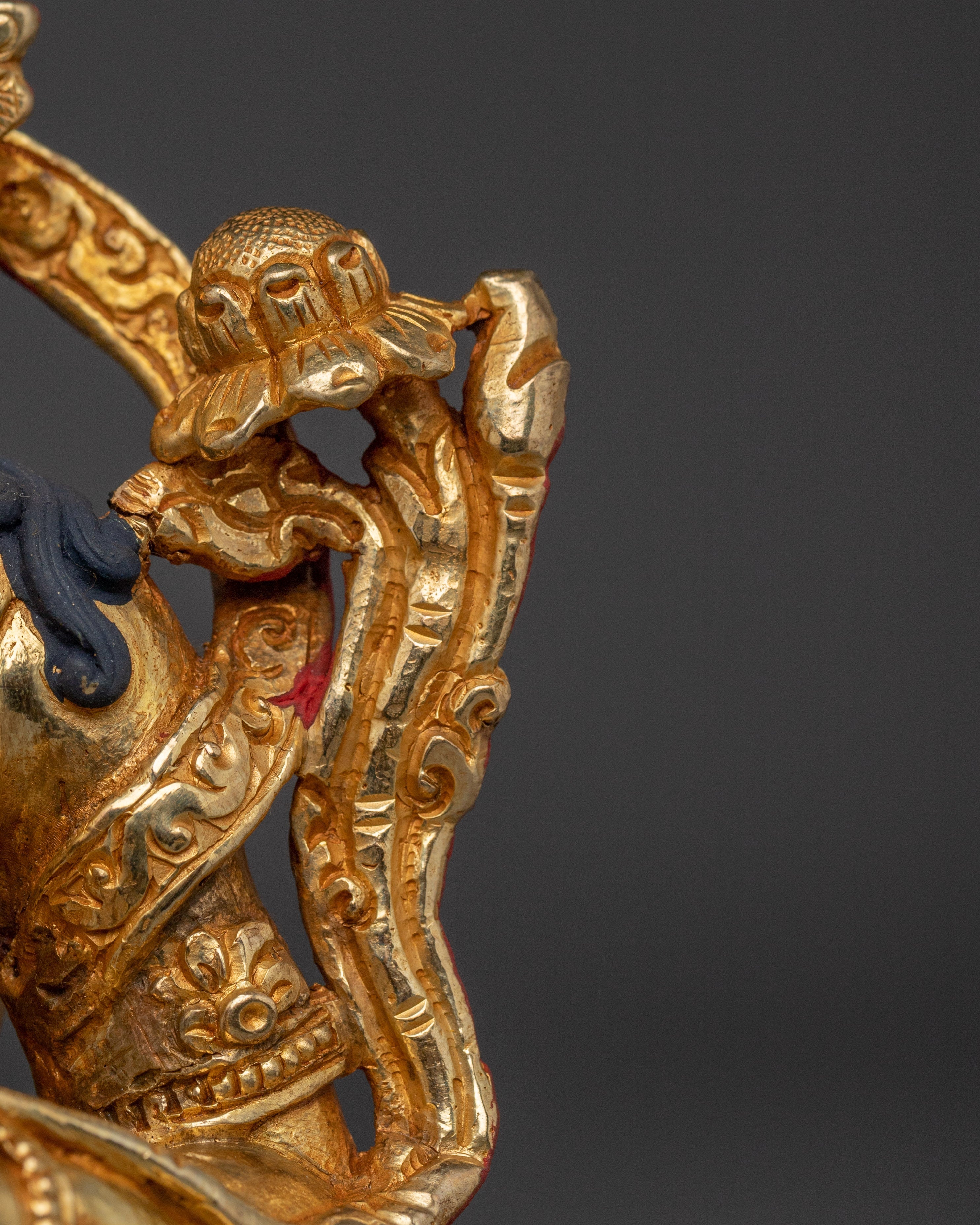 Green Tara for Protection |  Compassionate Tibetan Goddess