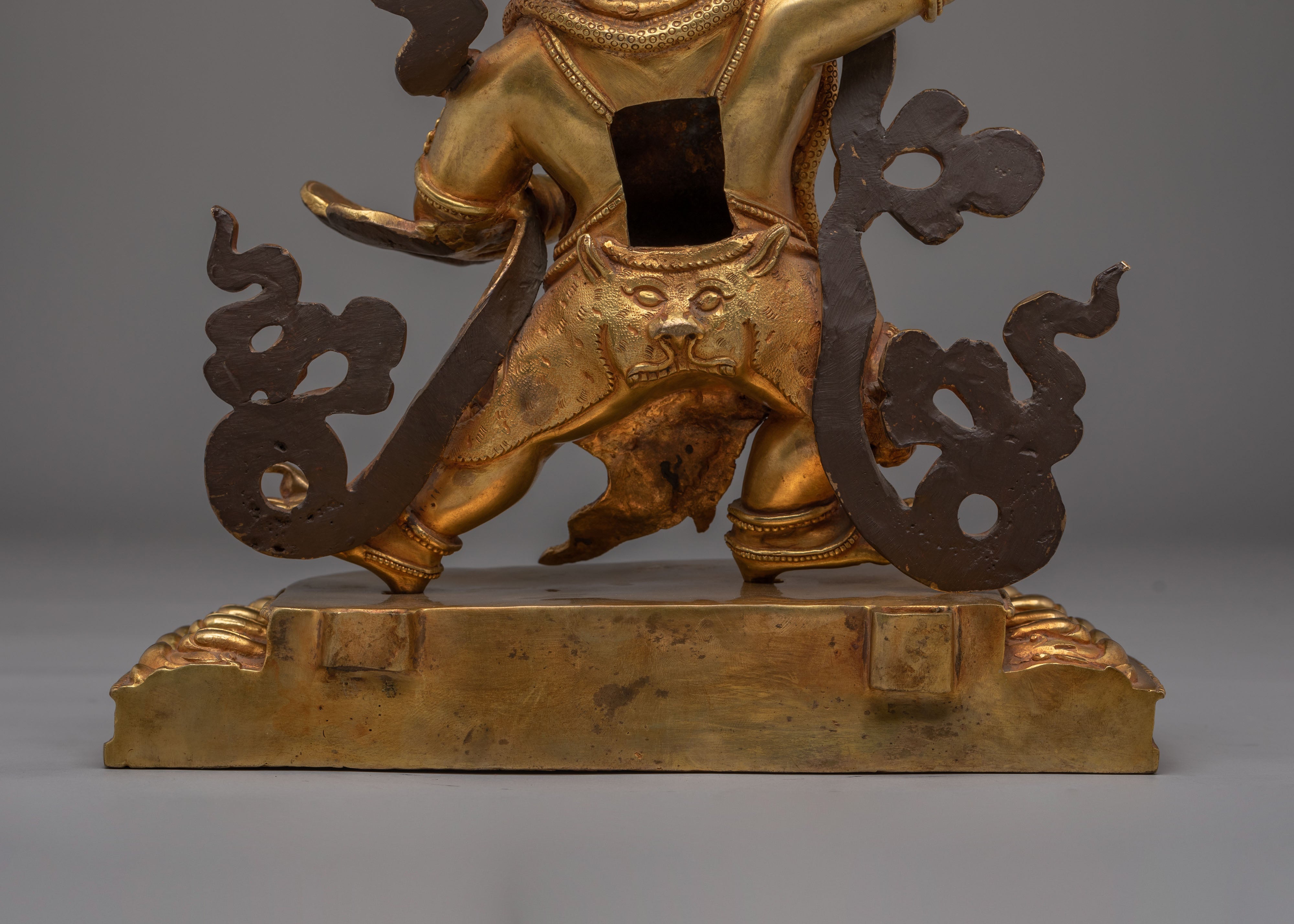 Vajrapani Statue | Protector of Dharma