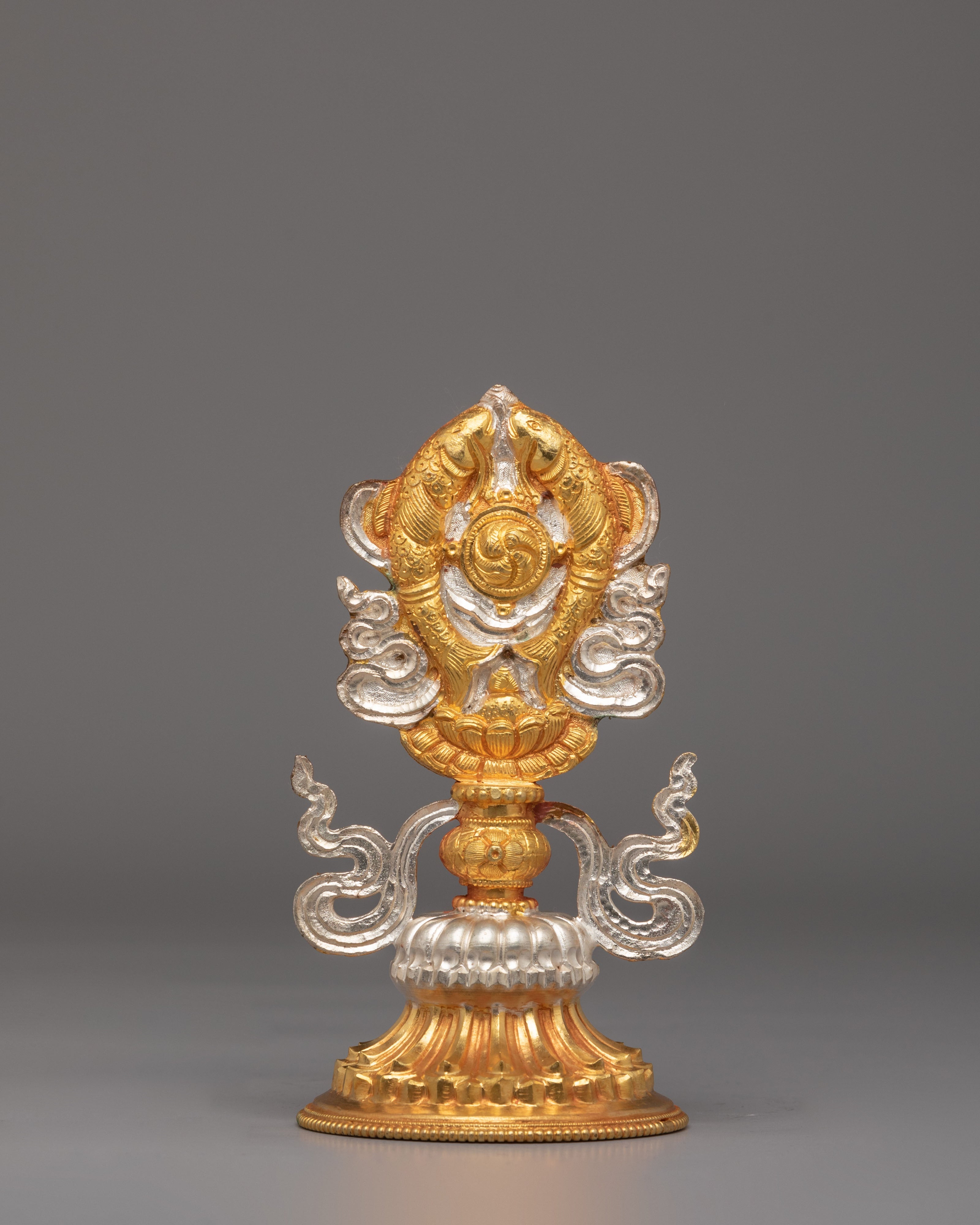 Sacred Altar Auspicious Symbols | Spiritual Significance in Buddhism