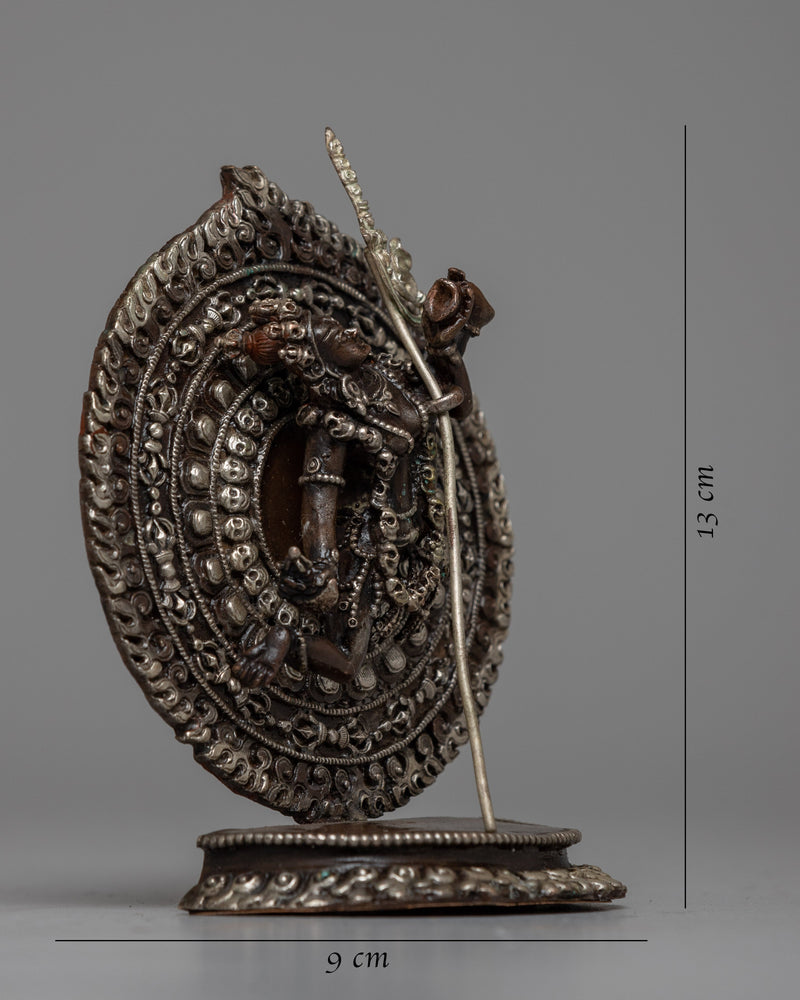 Vajrayogini Small Statue | Divine Wisdom and Enlightenment in Tantric Buddhism