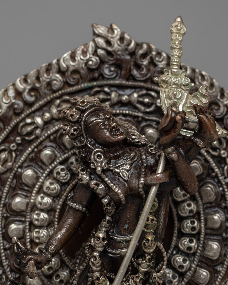 Vajrayogini Small Statue | Divine Wisdom and Enlightenment in Tantric Buddhism