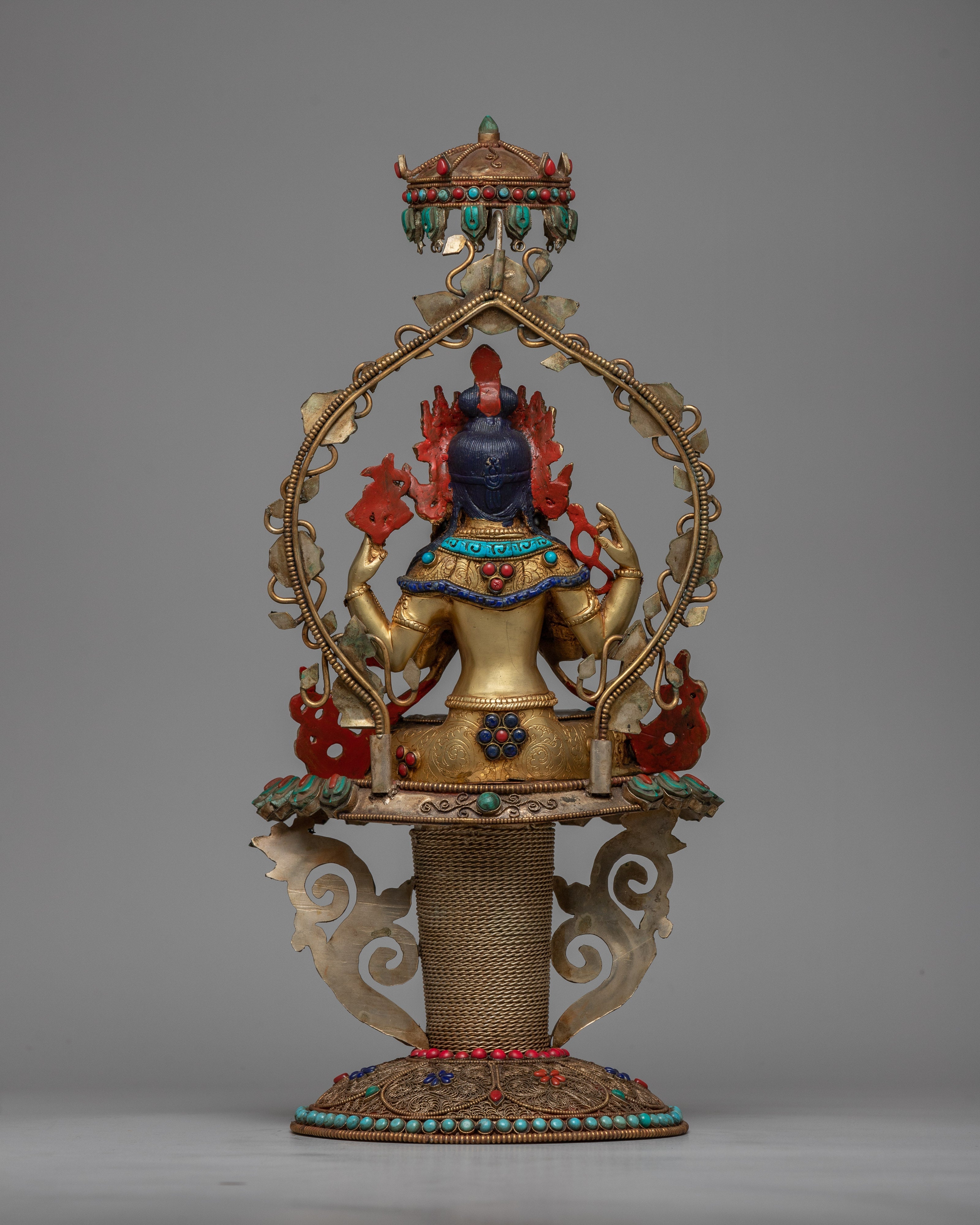 Chenrezig Lord of Love Statue | Radiating Spiritual Grace and Compassion