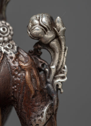 Machine Made Mother Sita Tara (White Tara) Statue | Serene Representation of Divine Feminine Ener