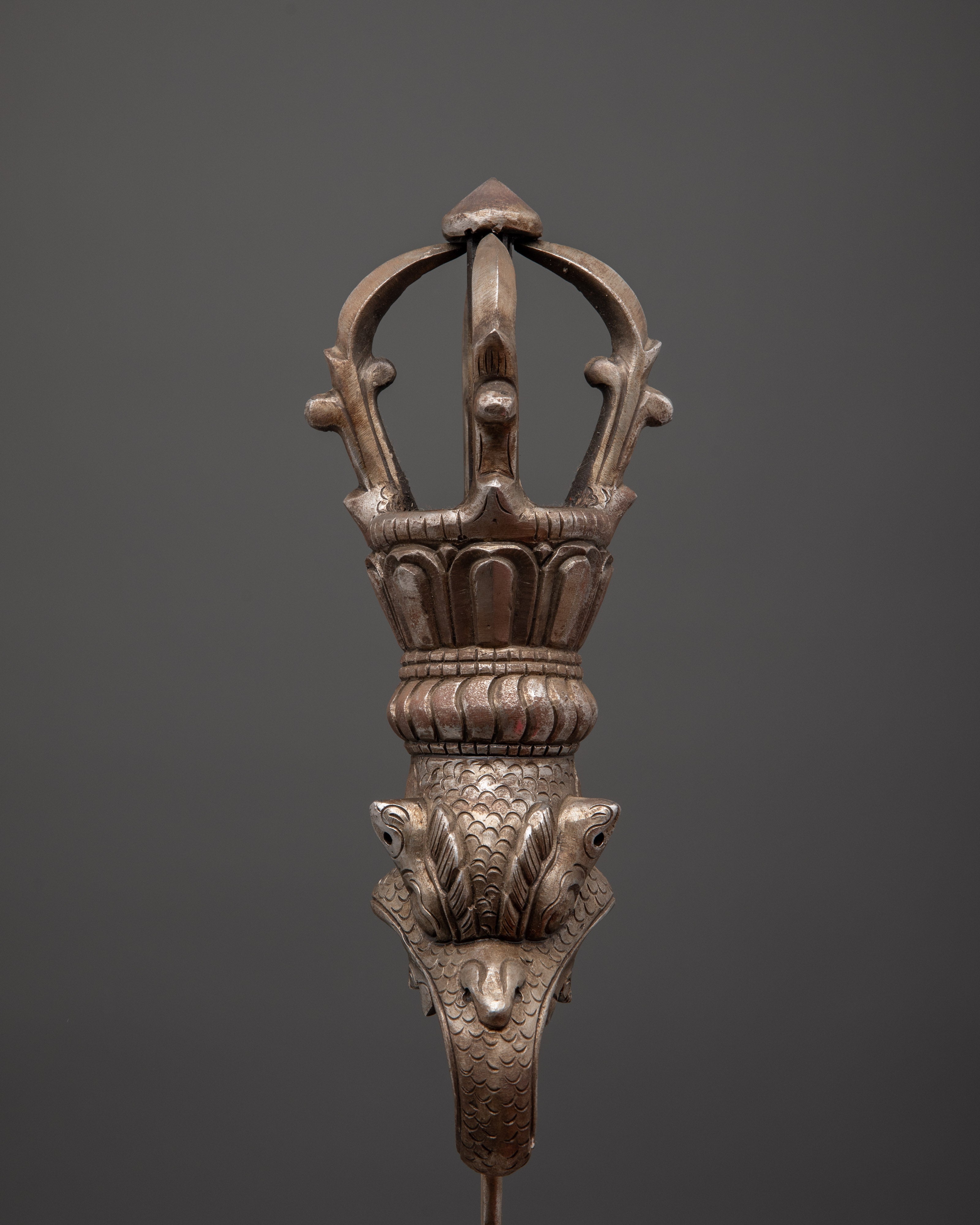 Handcrafted Iron Sword | Traditional Ritual Blade