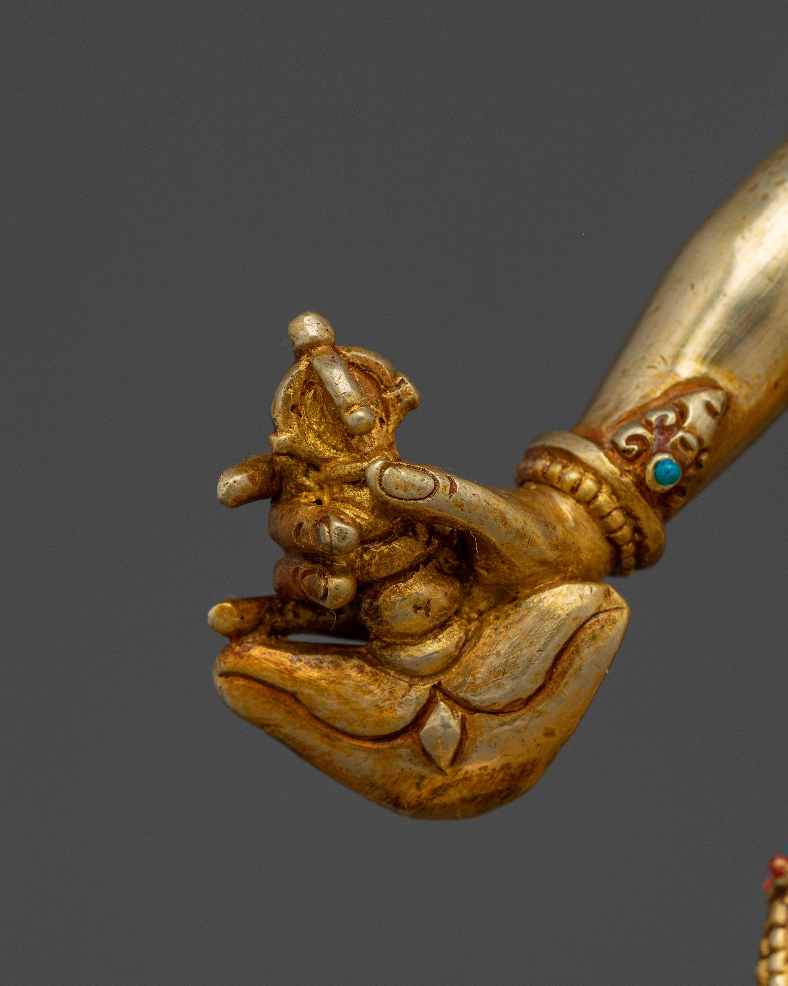 Vajrayogini Sculpture |  Tantric Goddess of Transformation