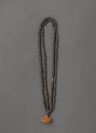 Mala with Bodhi Seeds | 8mm Buddhist Prayer Beads