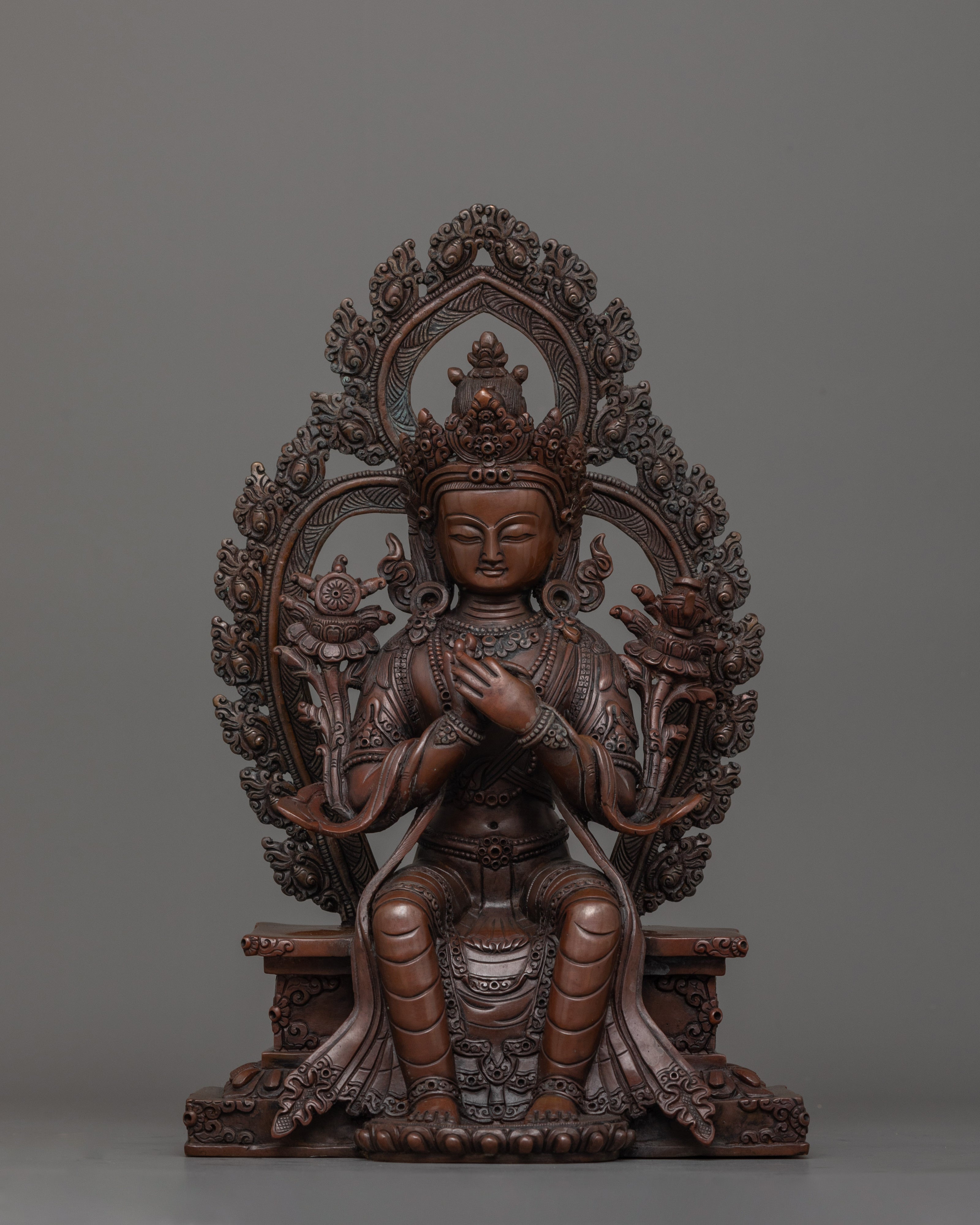religious-sculpture-of-maitreya-buddha