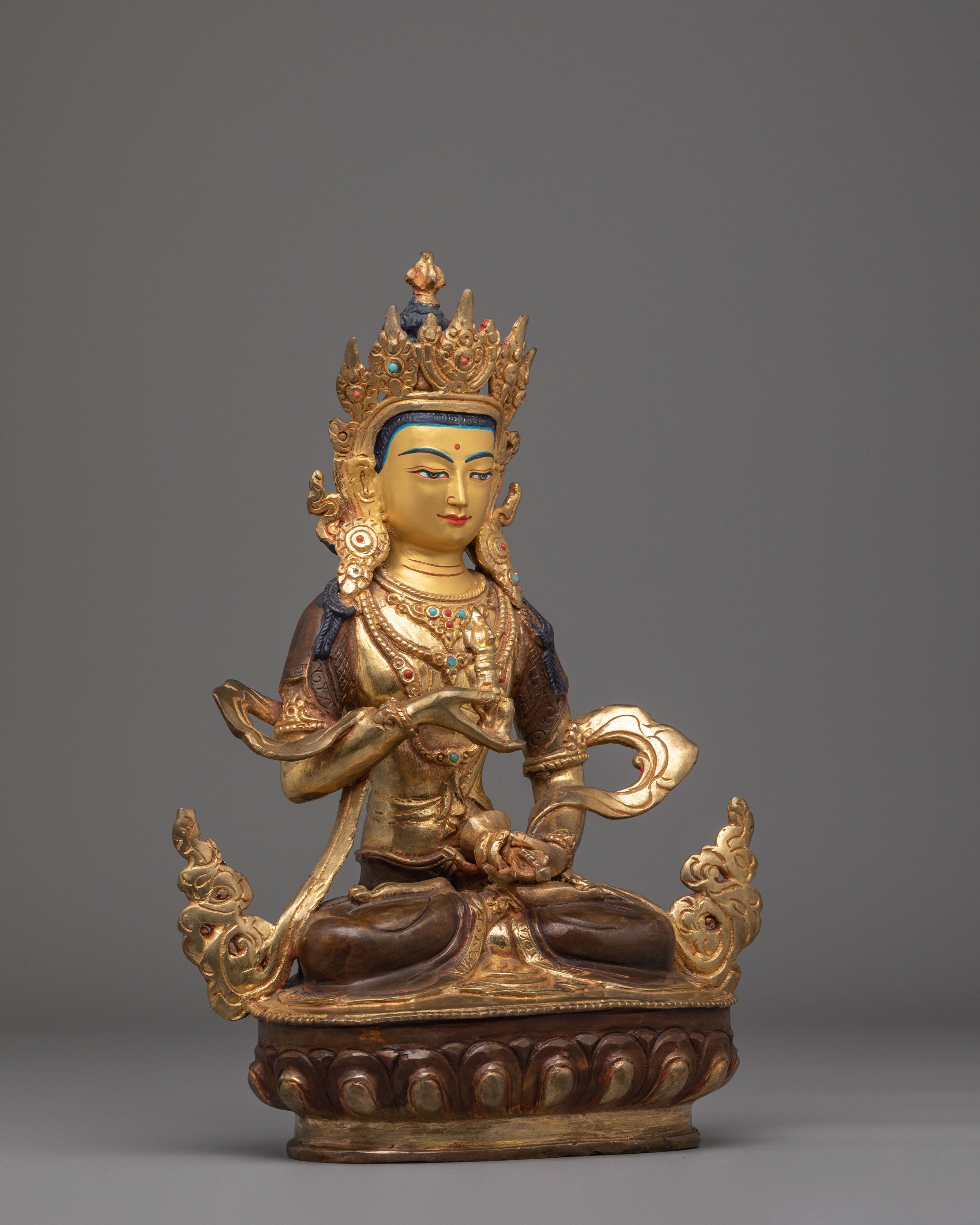 Divine Handmade Statue of Vajrasattva | Symbol of Purity