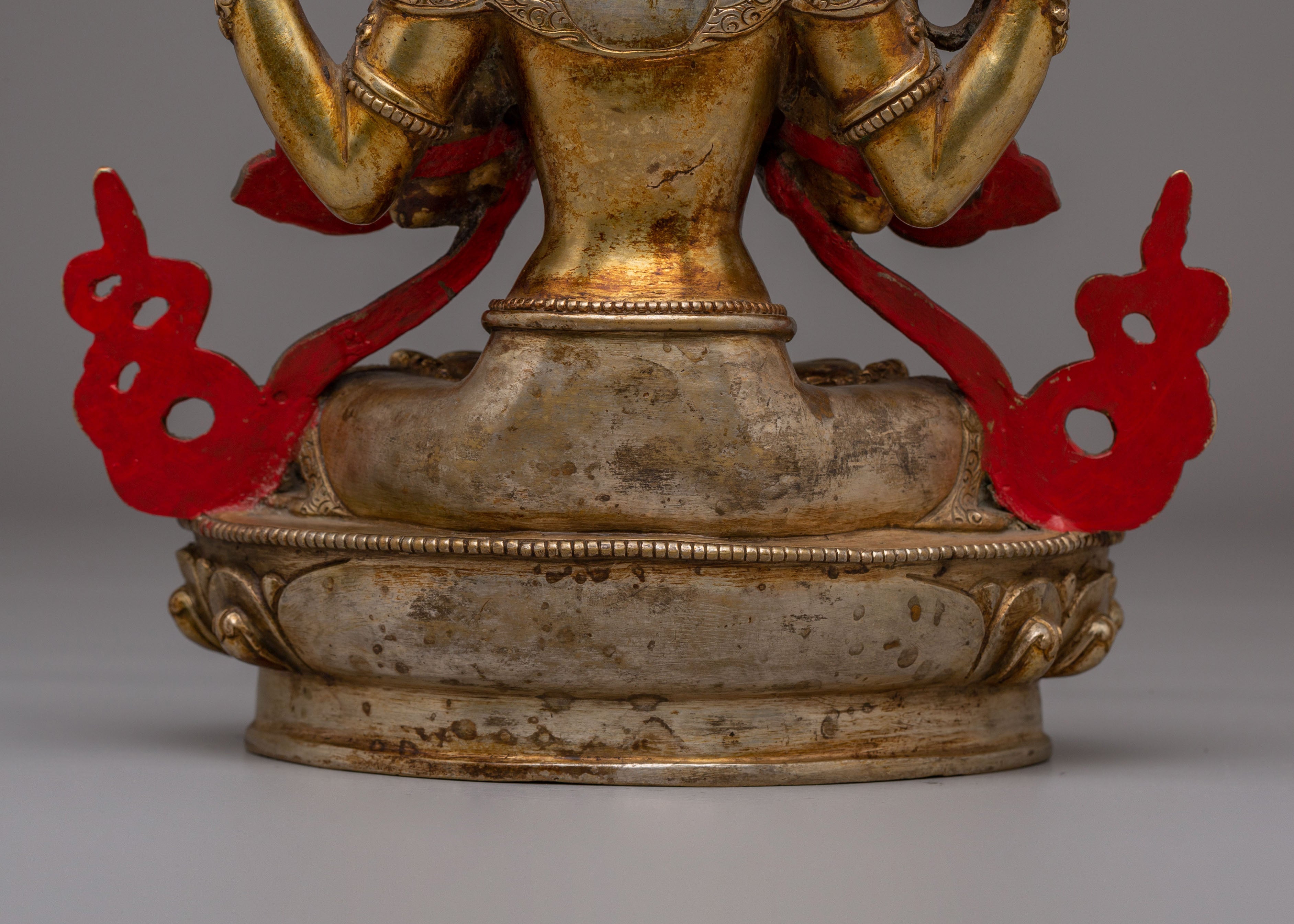 Spiritual Chenrezig Deity Statue | Compassion Symbol