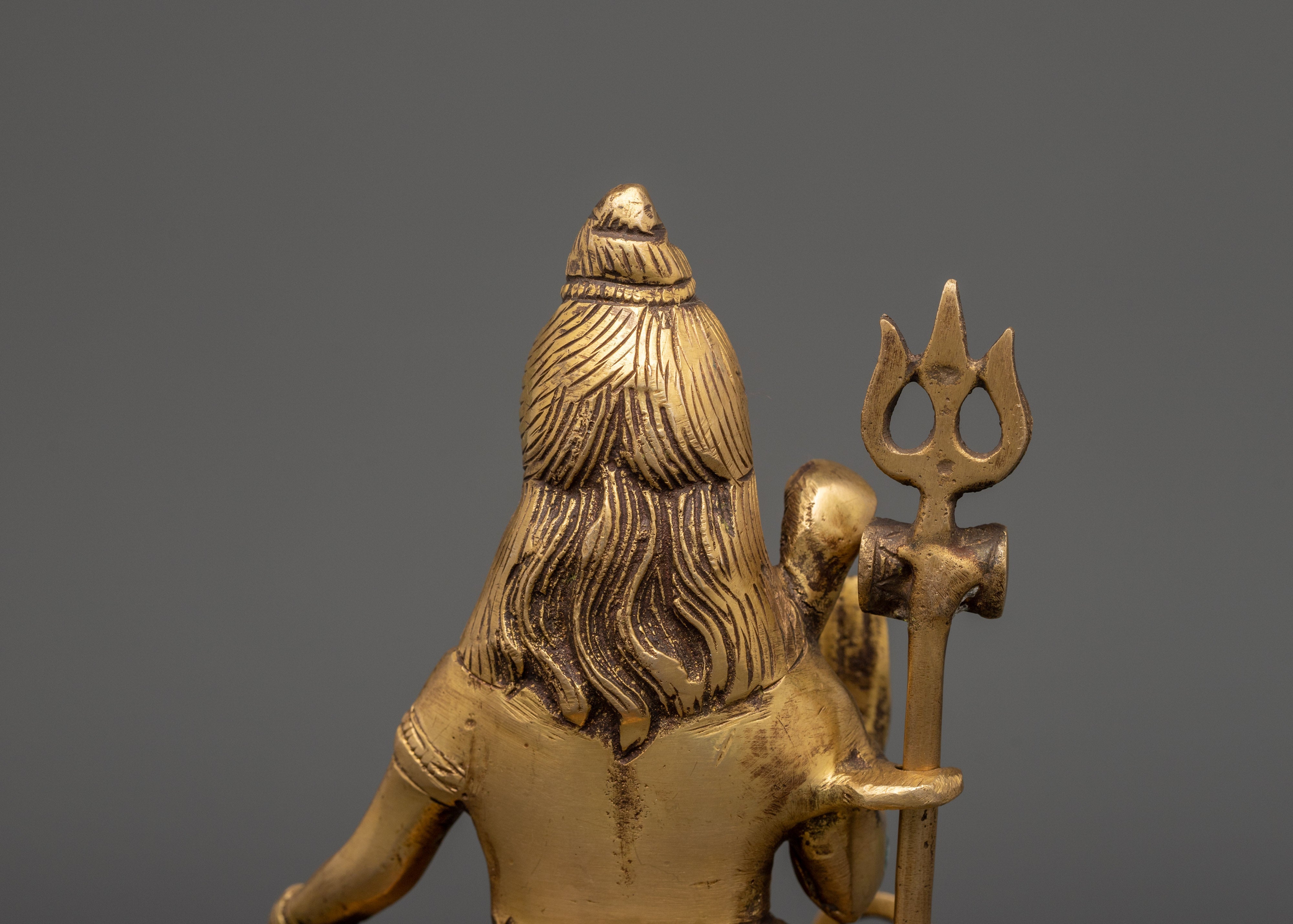 Lord Shiva Sculpture | Mahadeva, Destroyer of Ignorance