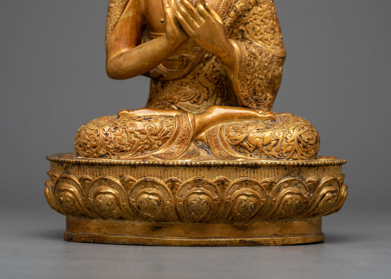 Bodhisattva Vairocana Statue | Bodhisattva Vairocana Statue for Spiritual Enlightenment