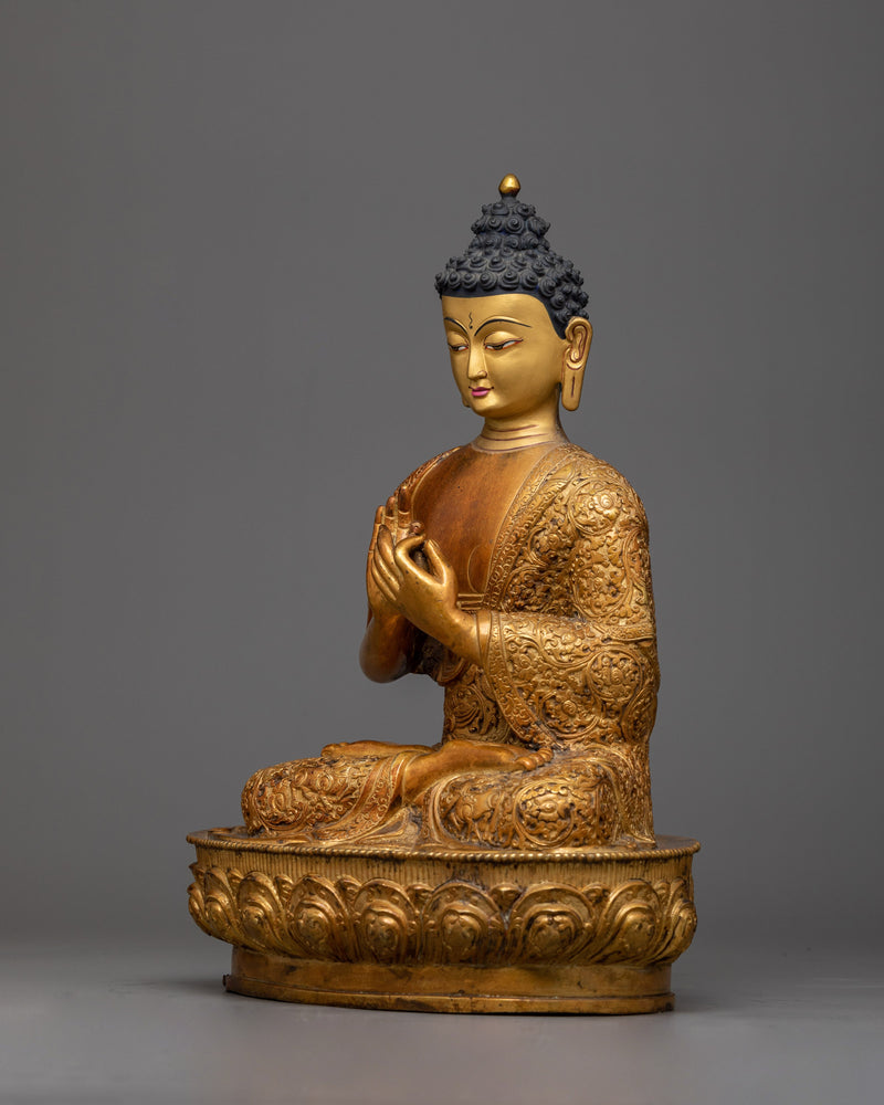 Bodhisattva Vairocana Statue | Bodhisattva Vairocana Statue for Spiritual Enlightenment