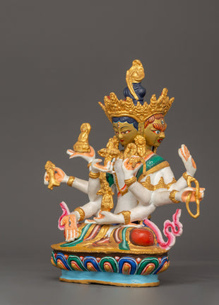 Namgyalma Tibetan Goddess Statue | Long Life Goddess Sacred Dharma Decor
