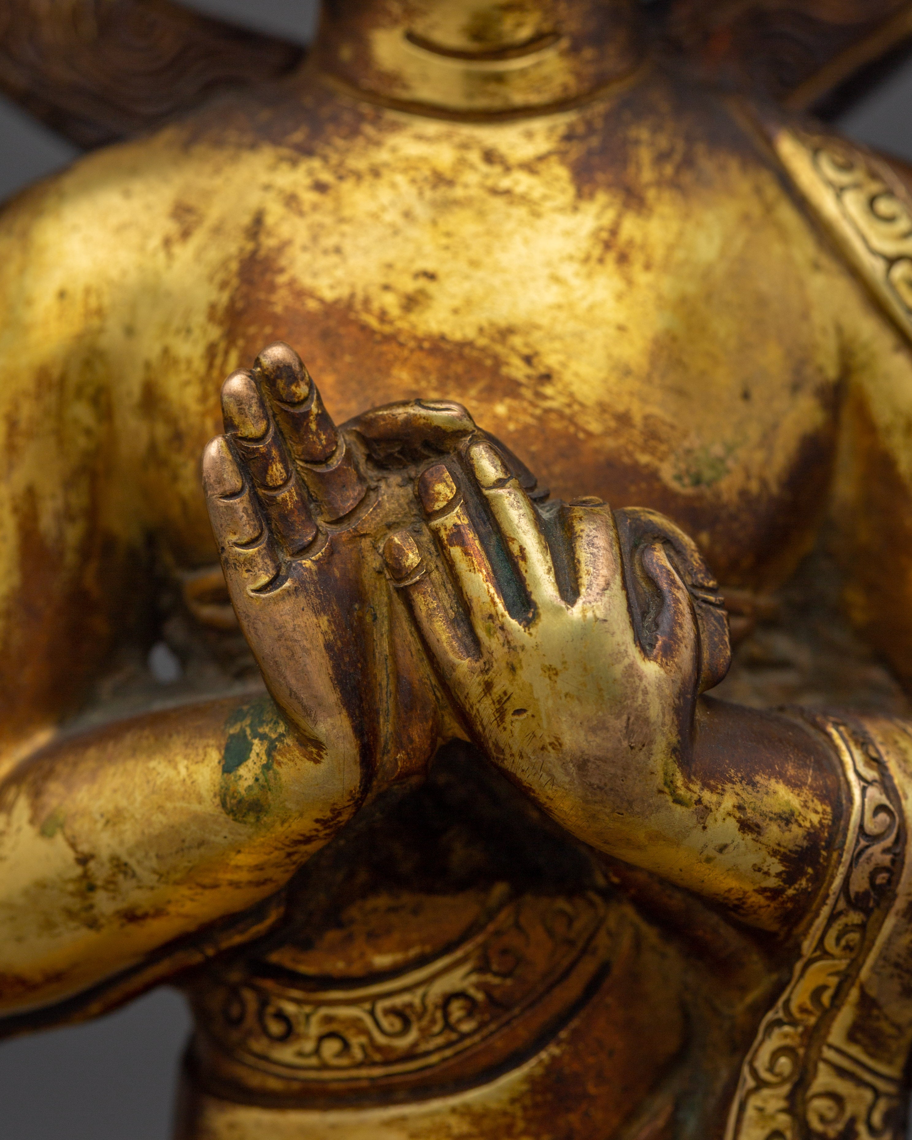The Great Maitreya Buddha | Peace and Prosperity