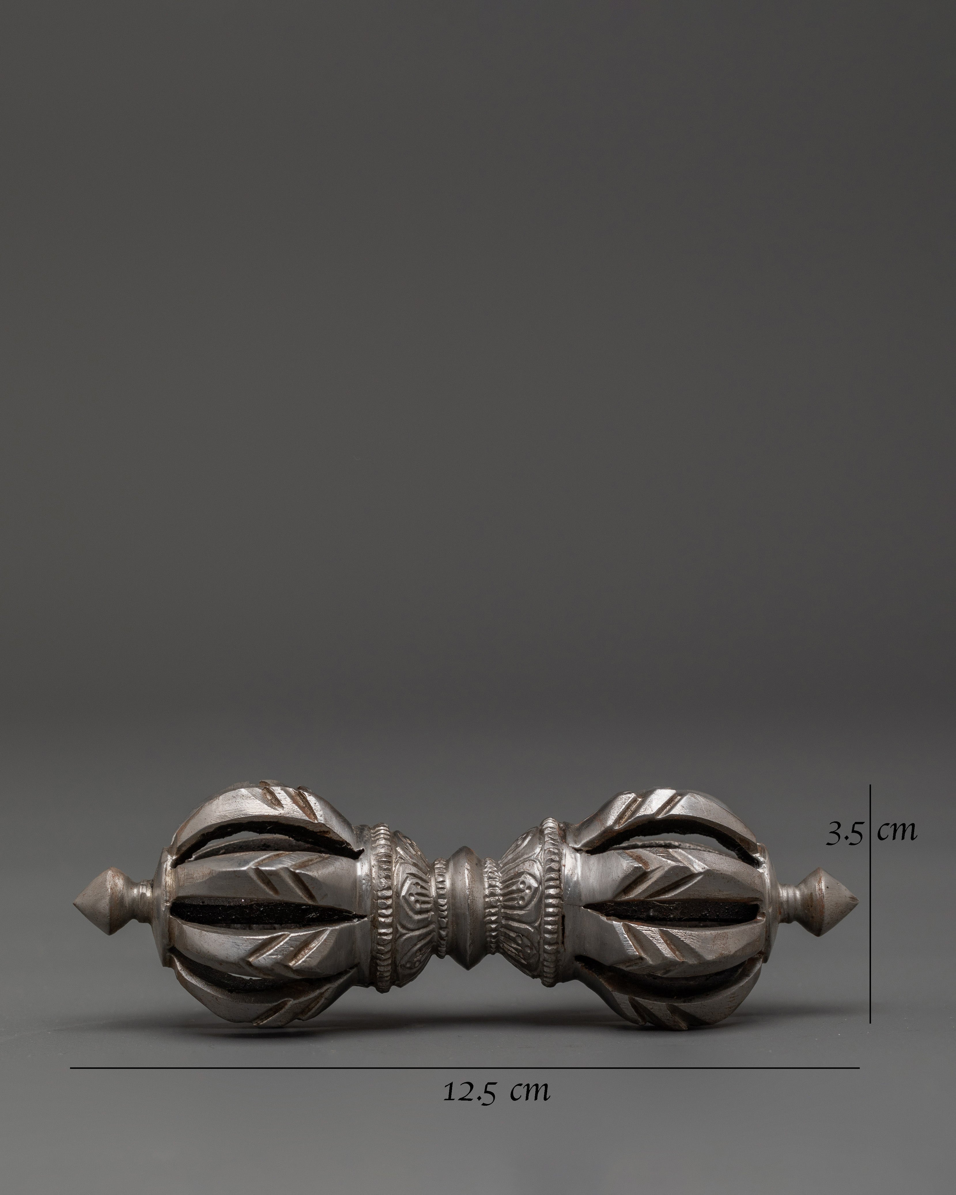 Vajra Buddhist Spiritual Symbol | Sacred Tibetan Ritual Tool