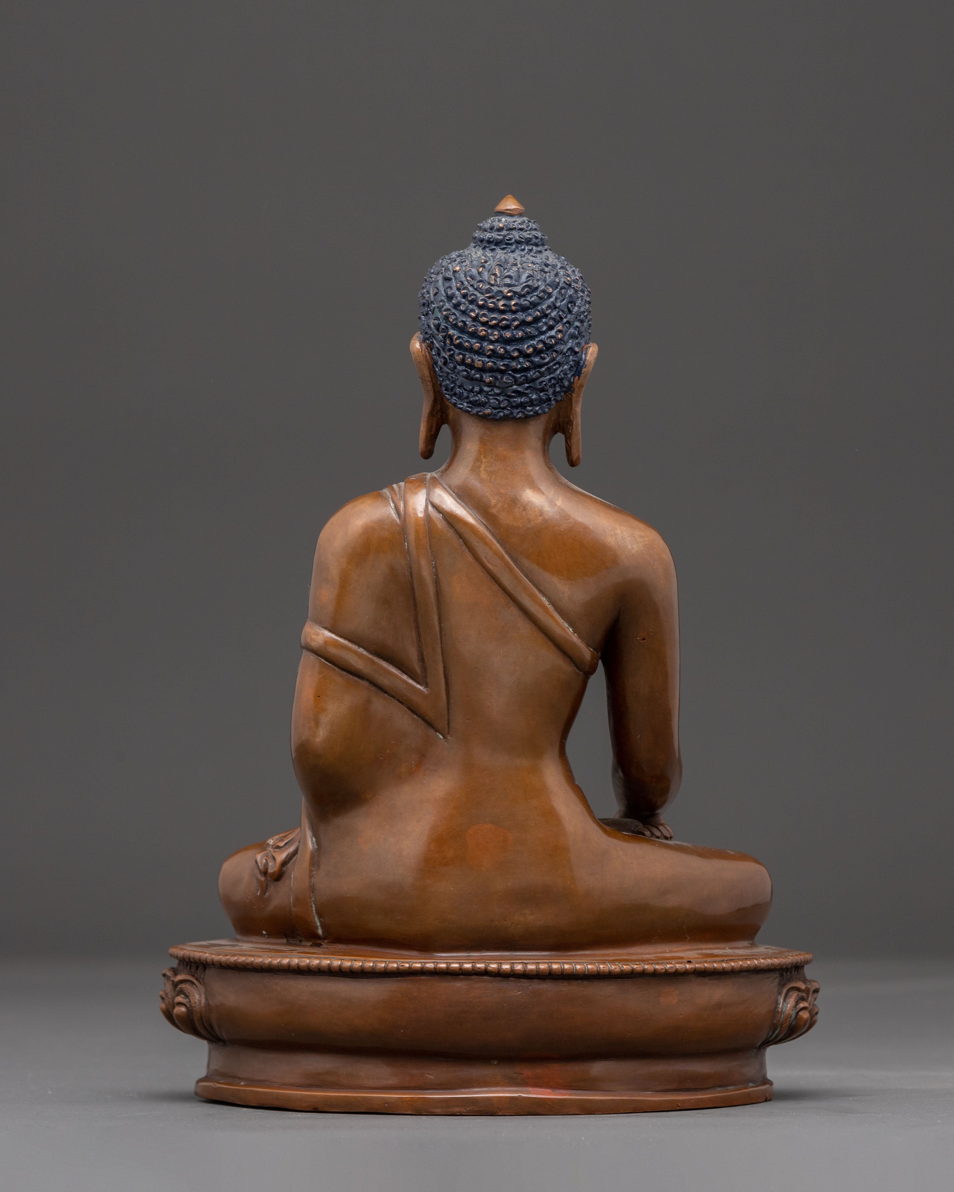 Statue of Buddha Shakyamuni | The Awakened One