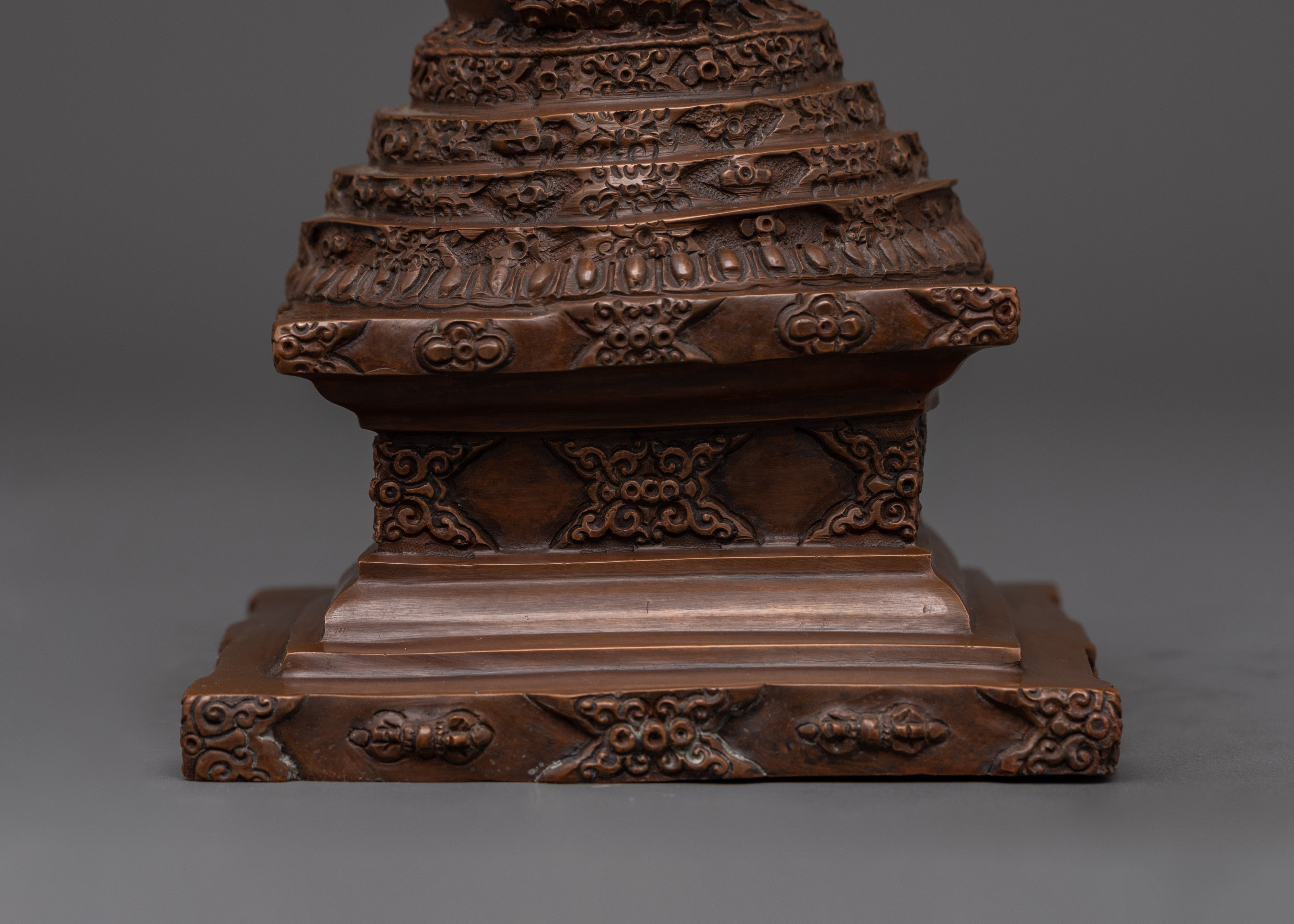 Stupa Buddhist Home Decor | Sacred Buddhist Stupa