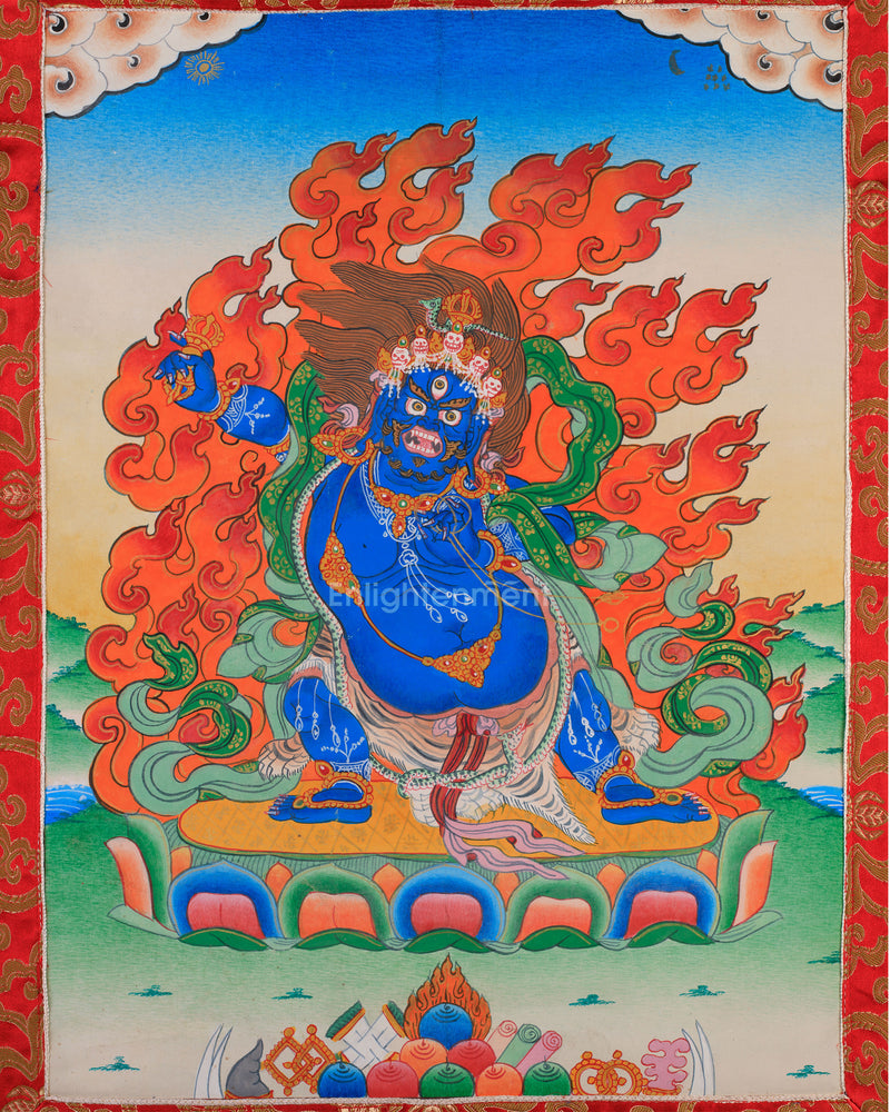 Bodhisattva Vajrapani