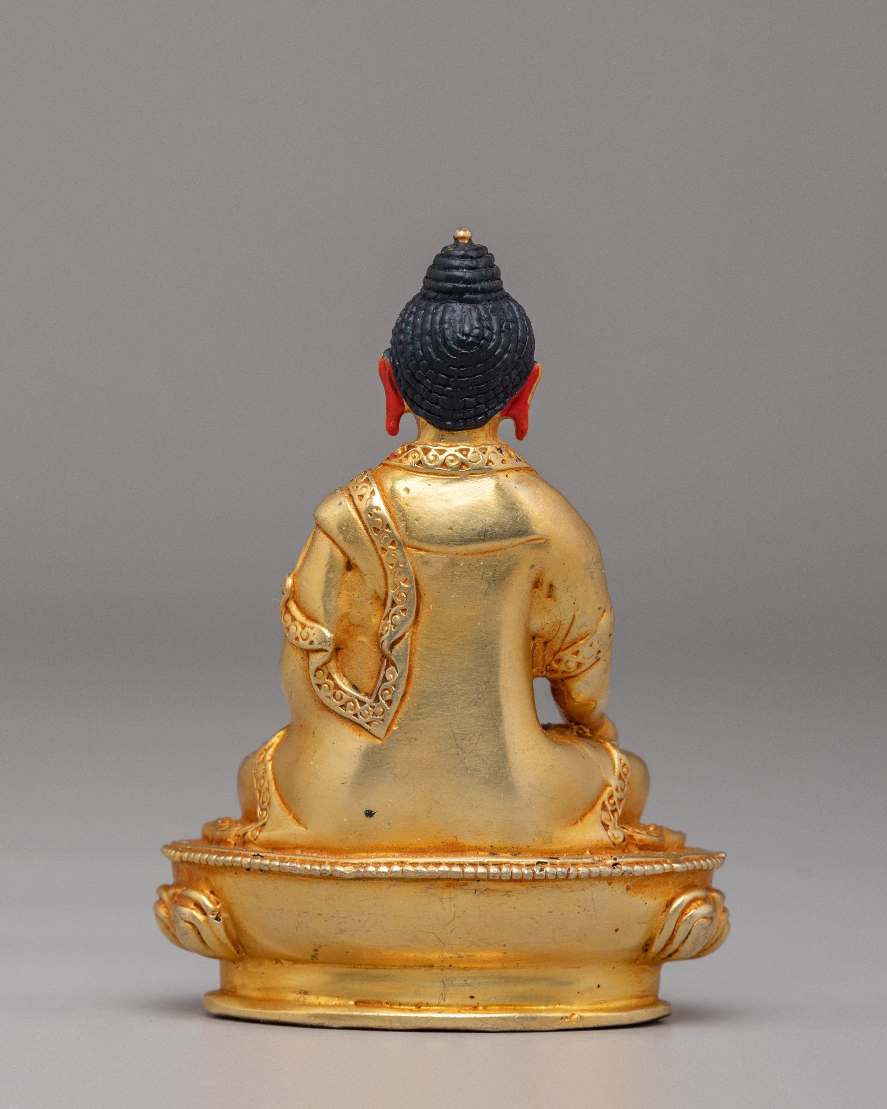 Handmade Ratnasambhava Statue | Himalayan Art