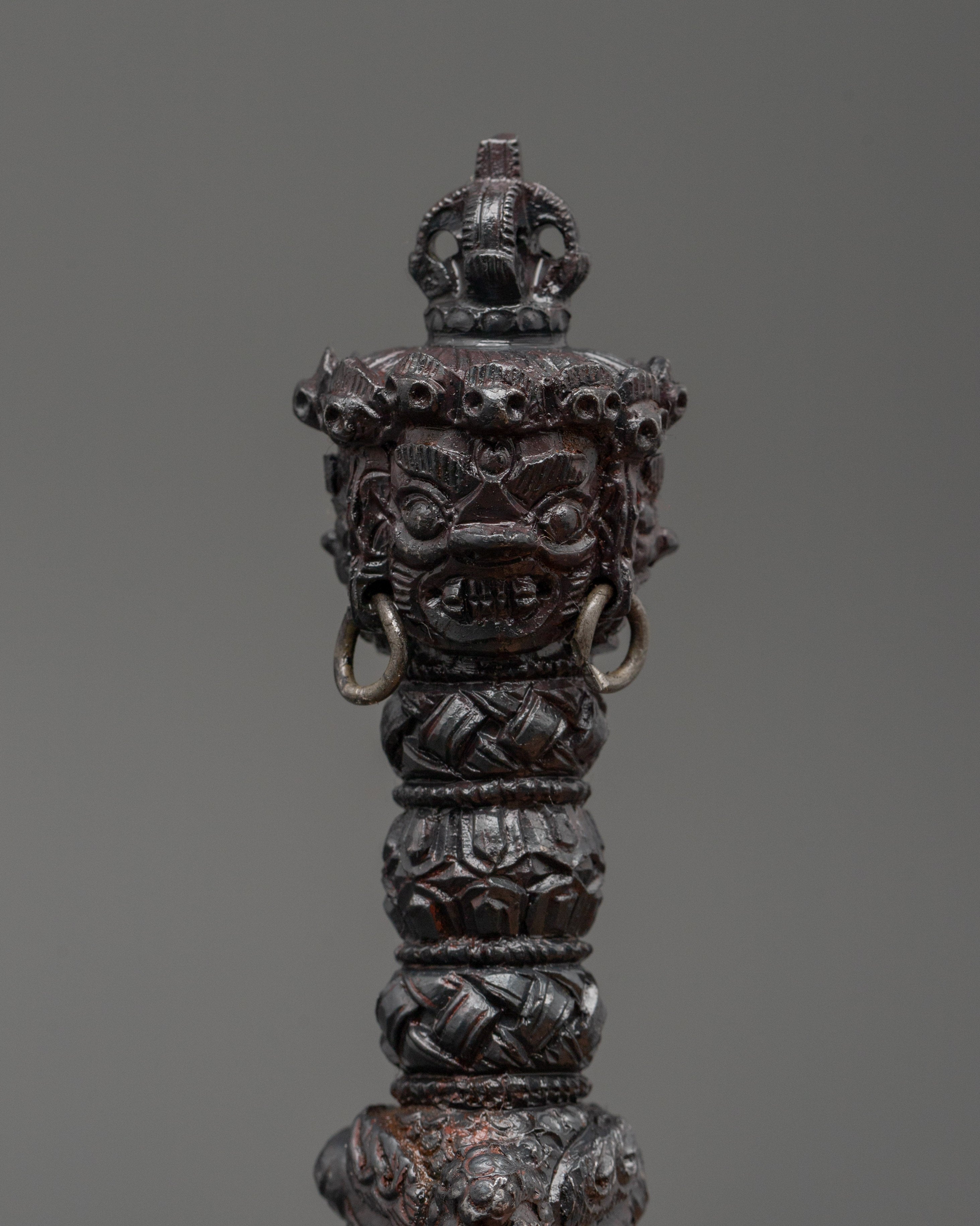 Phurba Ritual Item for Altar Use | Traditional Decor