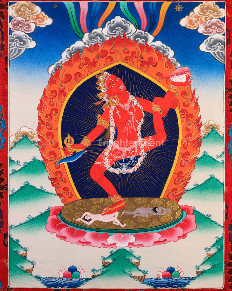 Vajrayogini Red Dakini