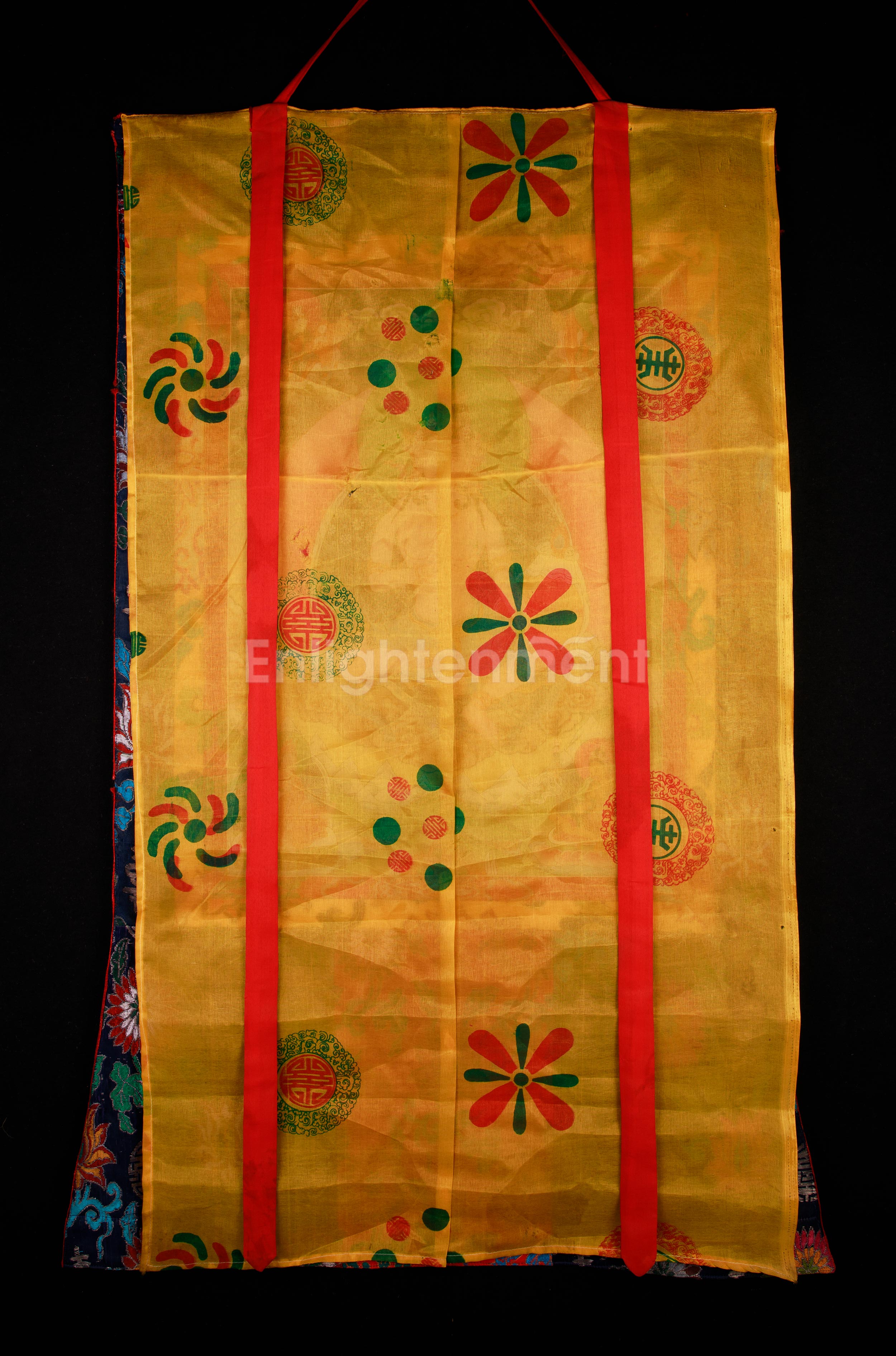 Garab Dorje Thangka | An Inspiring Depiction of the First Dzogchen Master