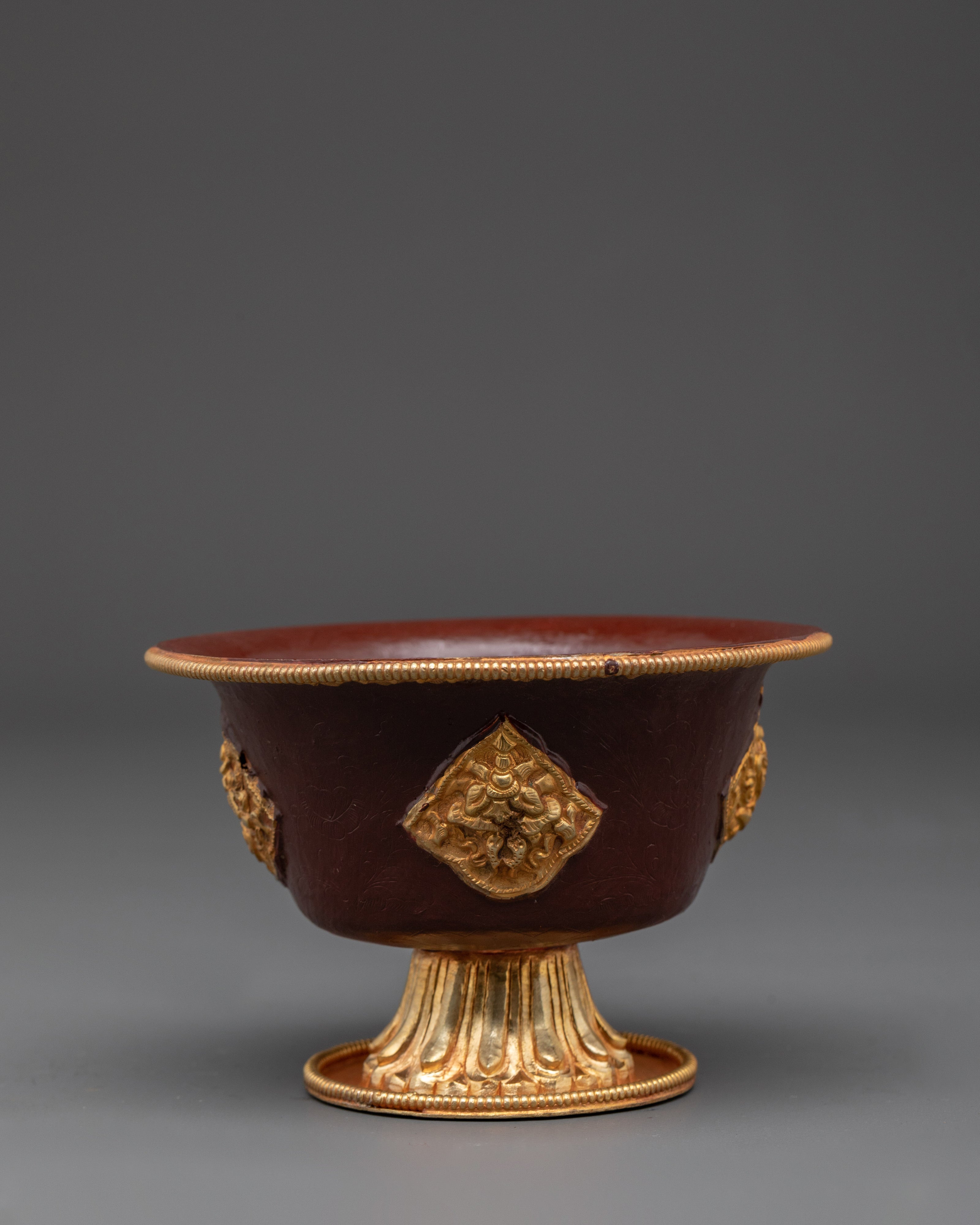 Spiritual Ceremony Offering Bowls