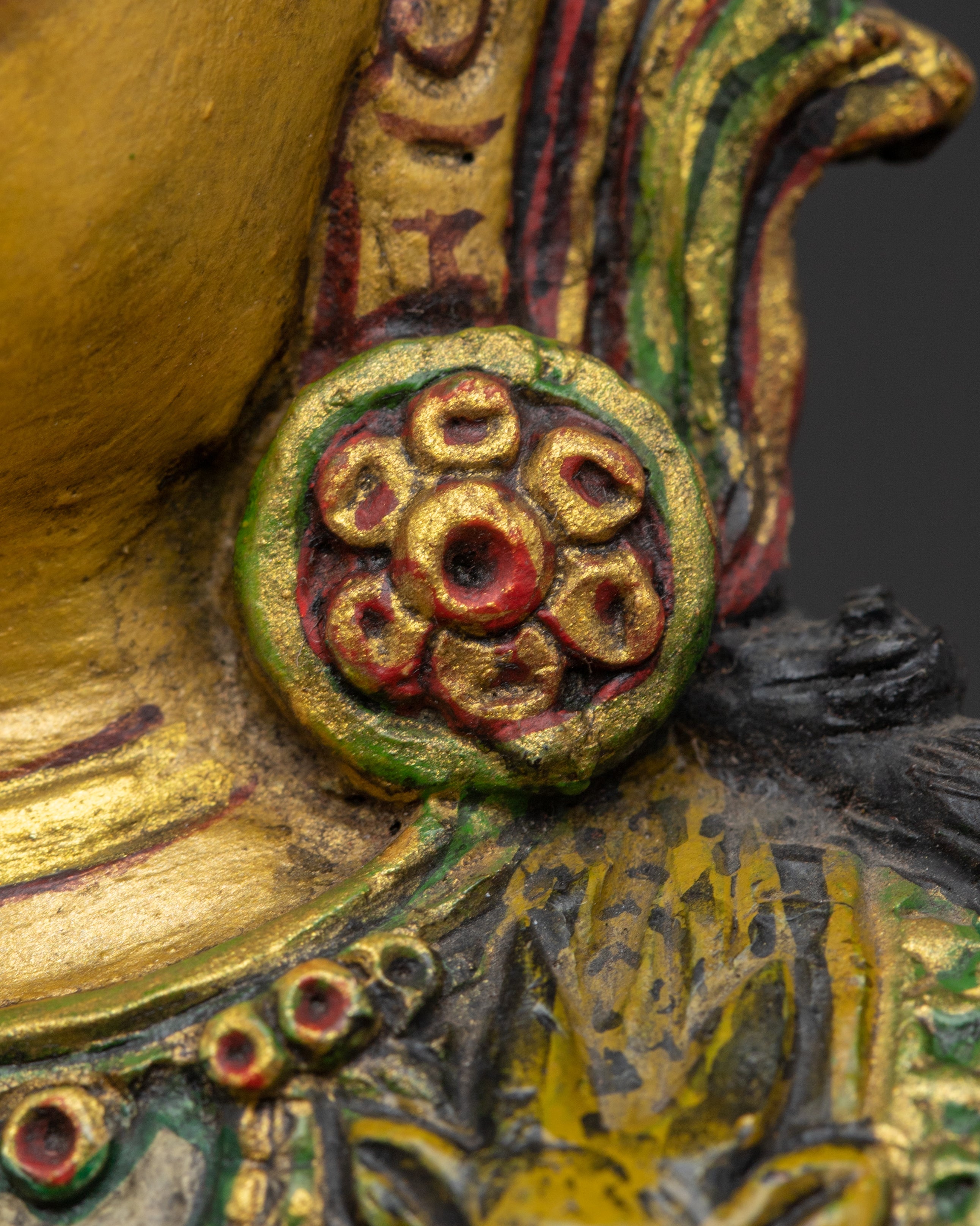 Statue of Avalokitesvara | Symbol of Compassion