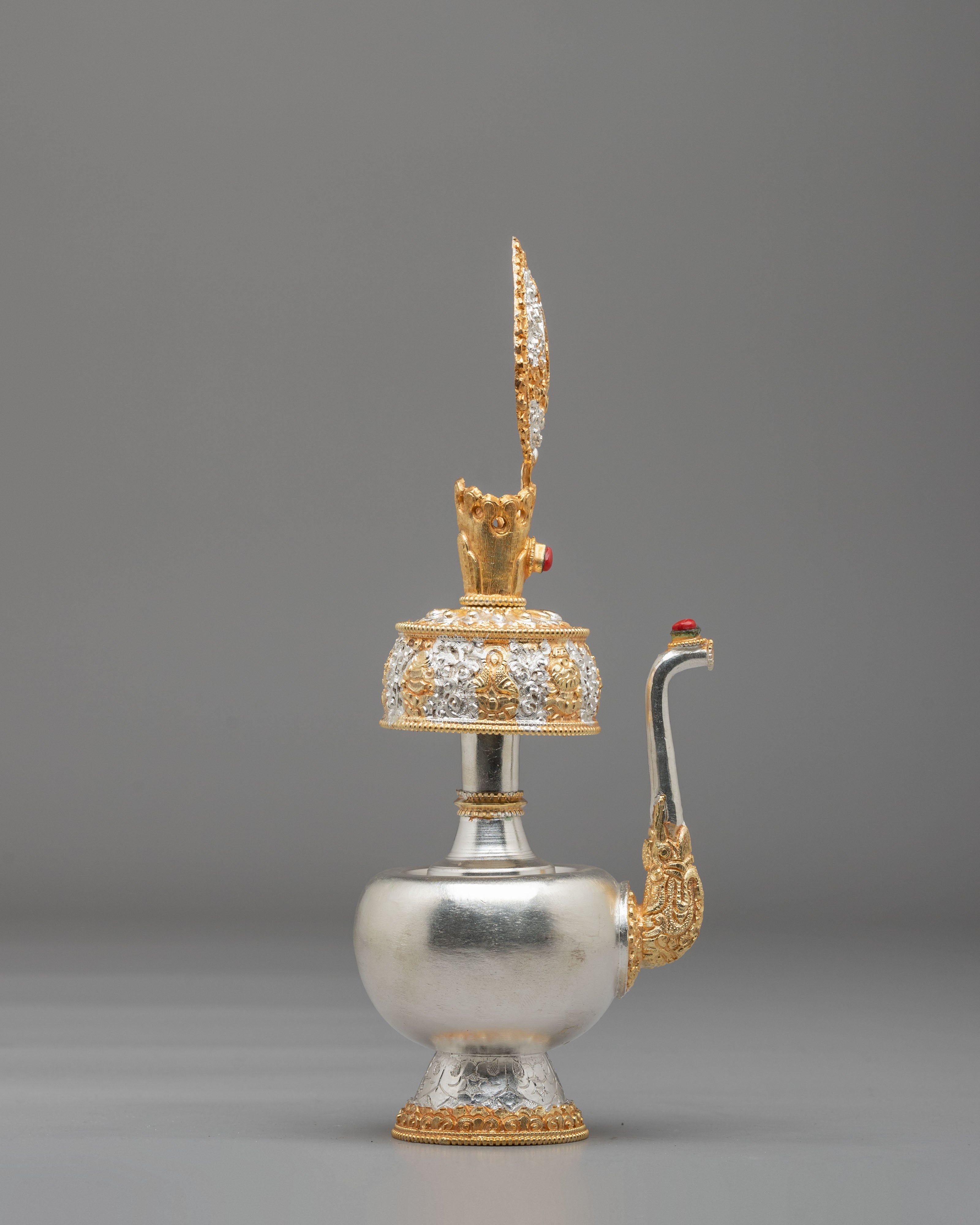 Handcrafted Ceremonial Bhumba Set | Perfect for Spiritual Rituals