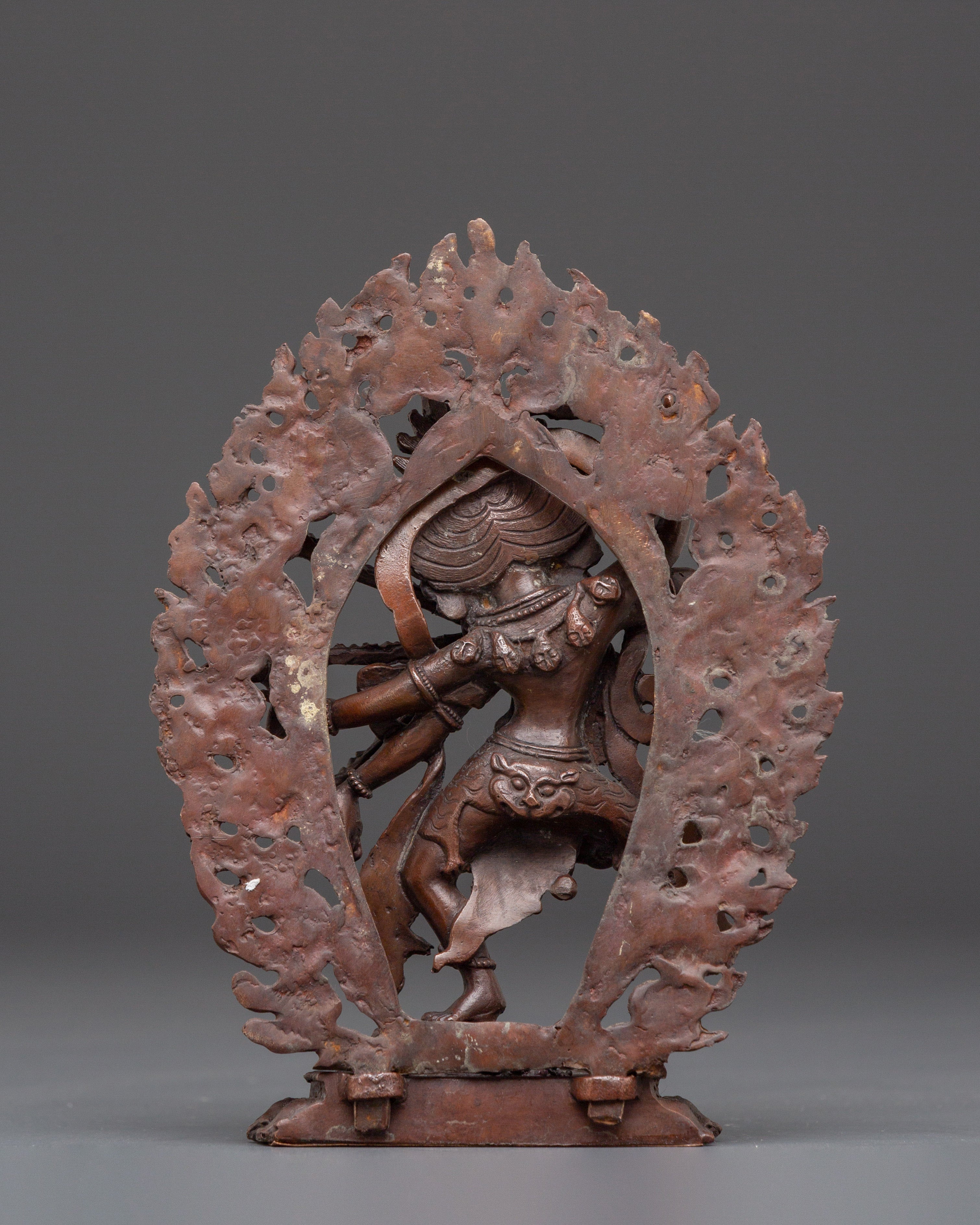 Sacred Goddess Kurukulla Statue | The Powerful Enchantress