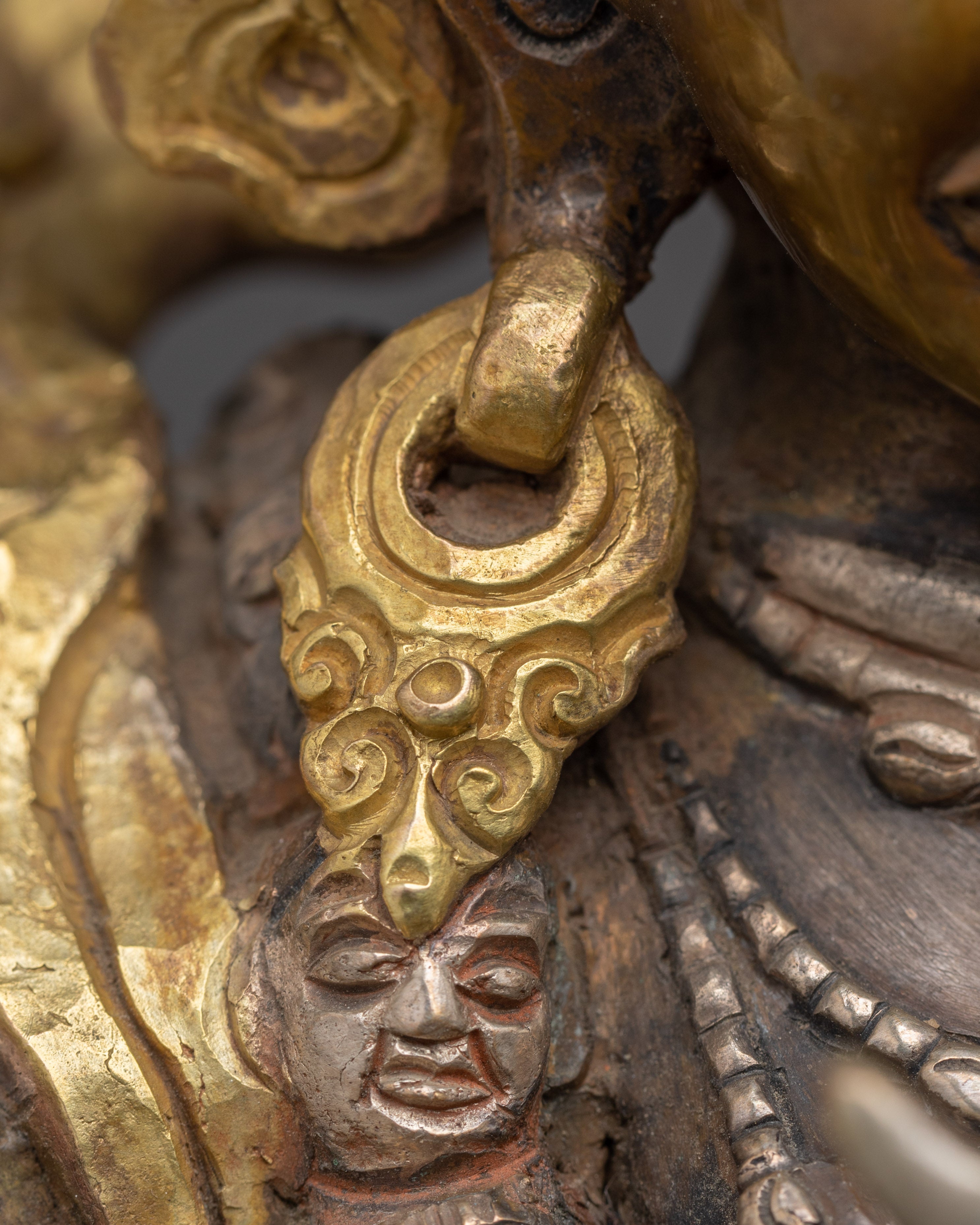 Handcrafted Statue of Kurukulla | Tibetan Buddhist Goddess Sculpture