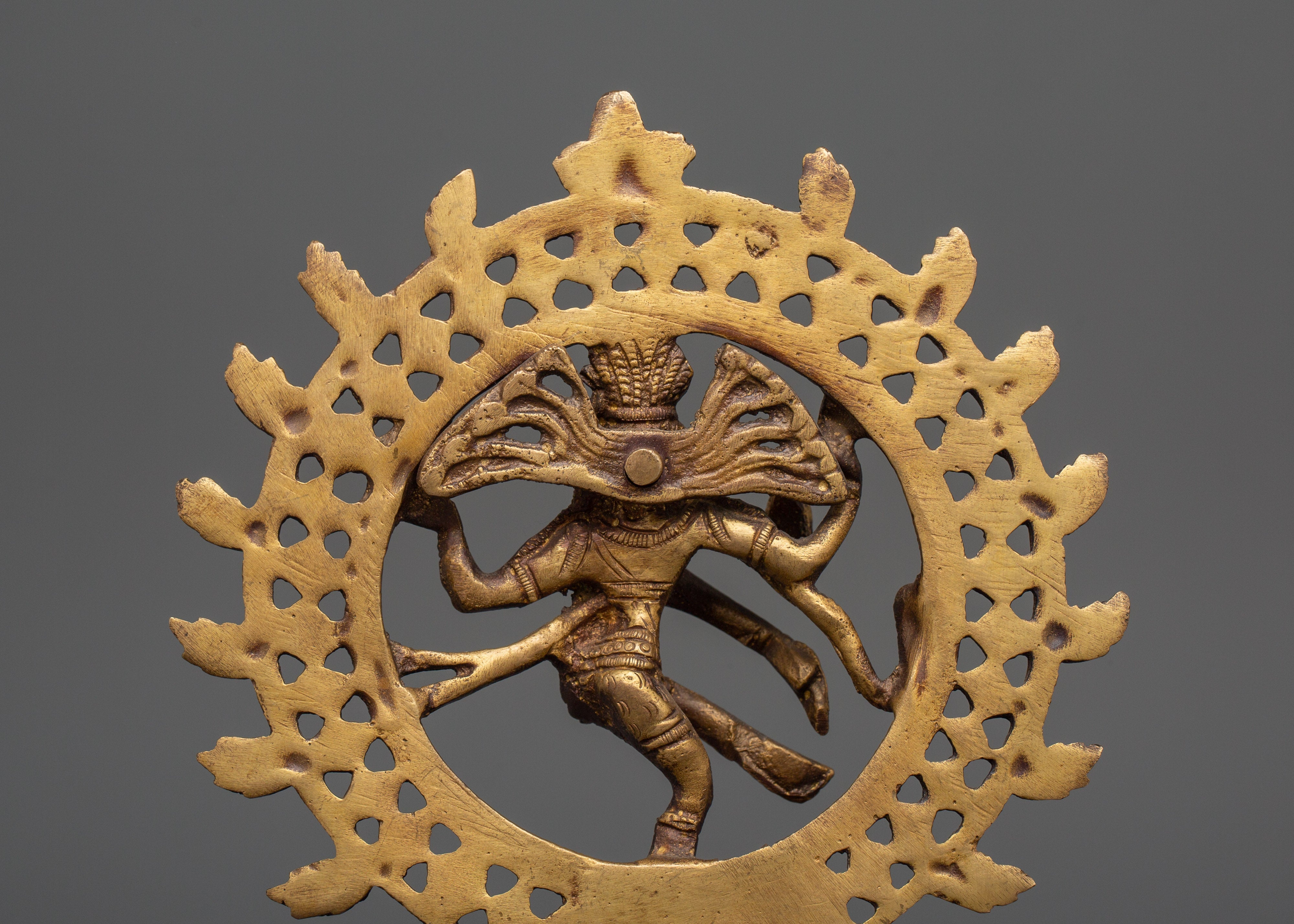 Natraj sculpture | Dancing Shiva Idol