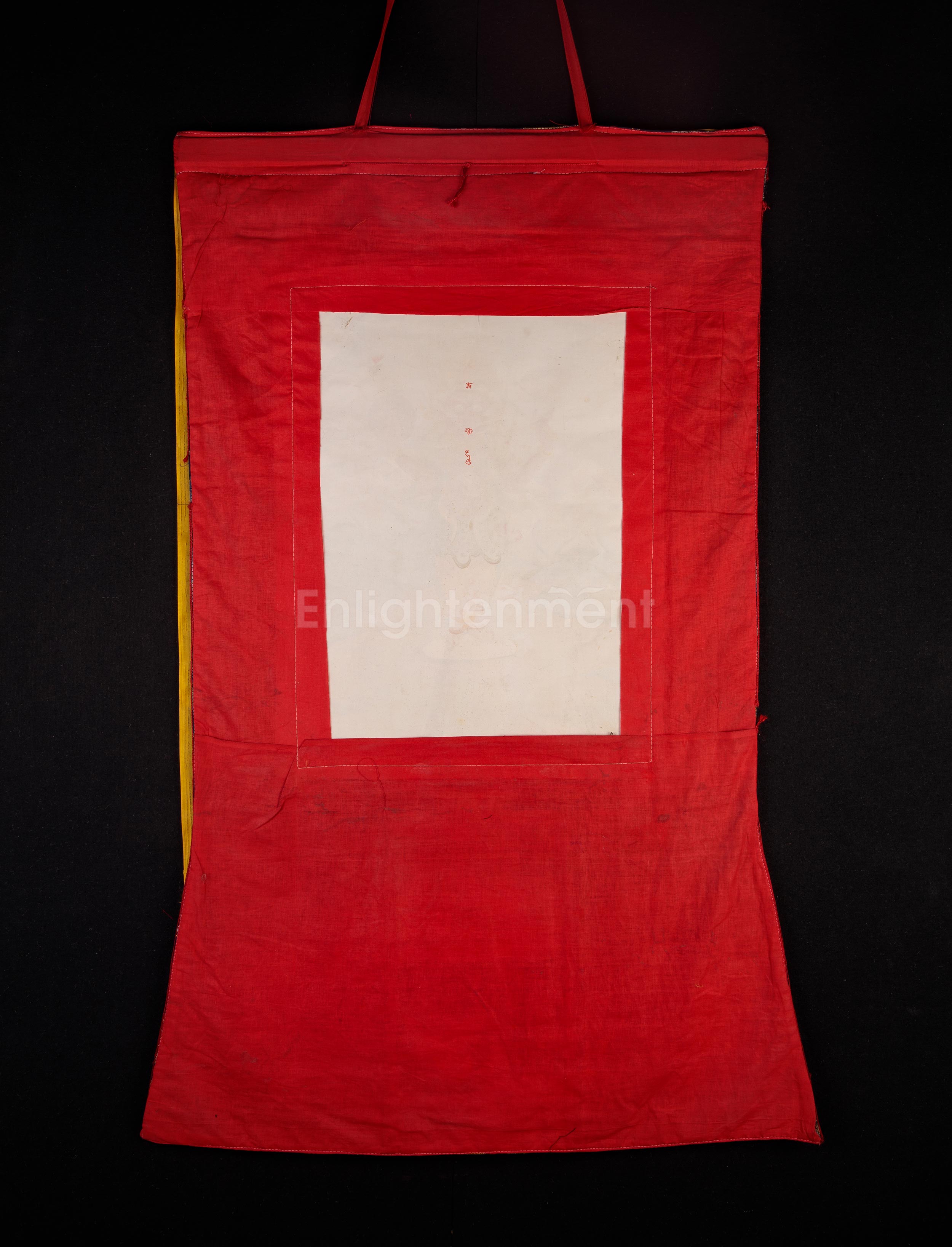 Garuda Thangka | Buddhist & Hindu Deity of Protection