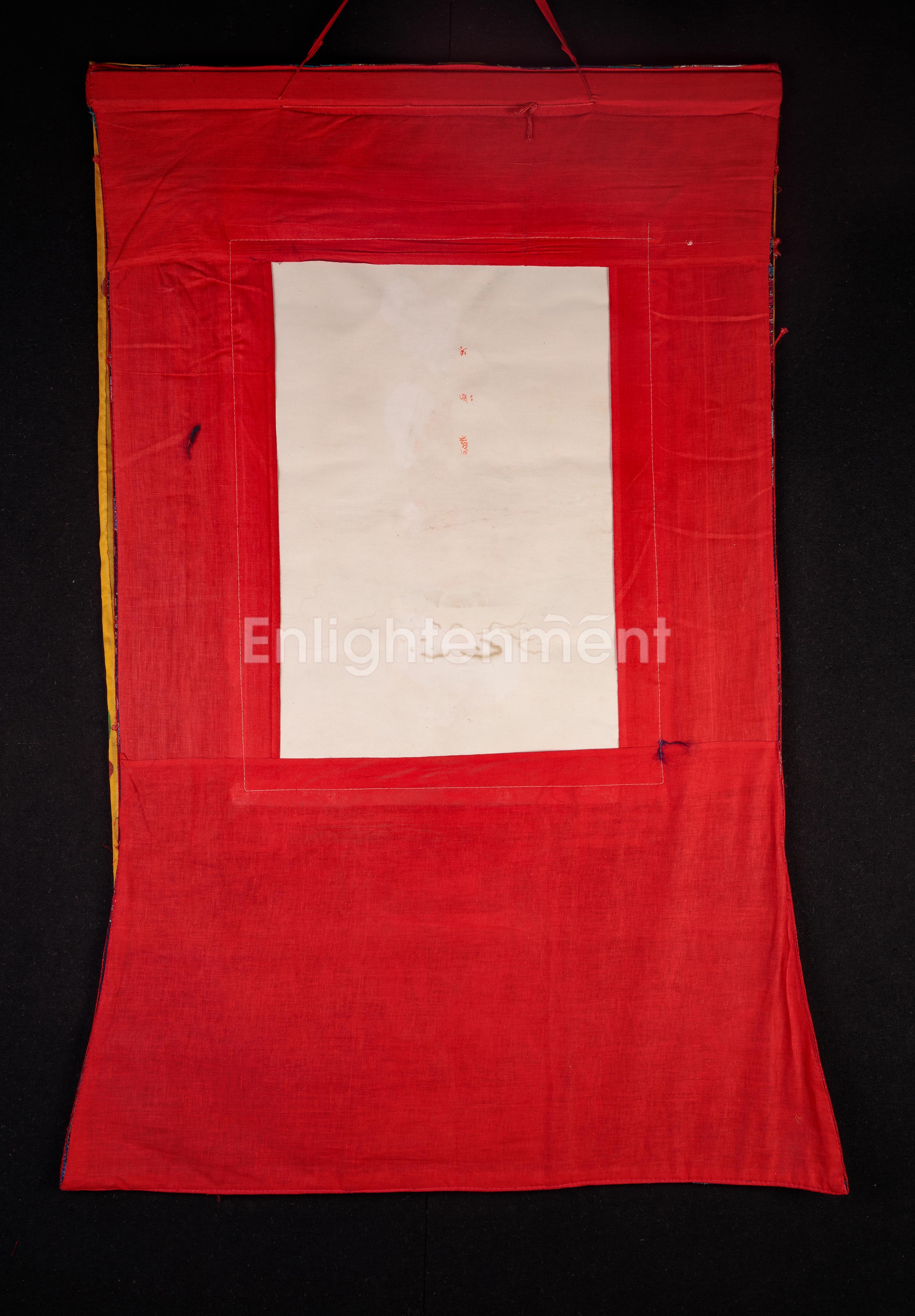 Nagarjuna Thangka | The Master of Madhyamaka Philosophy