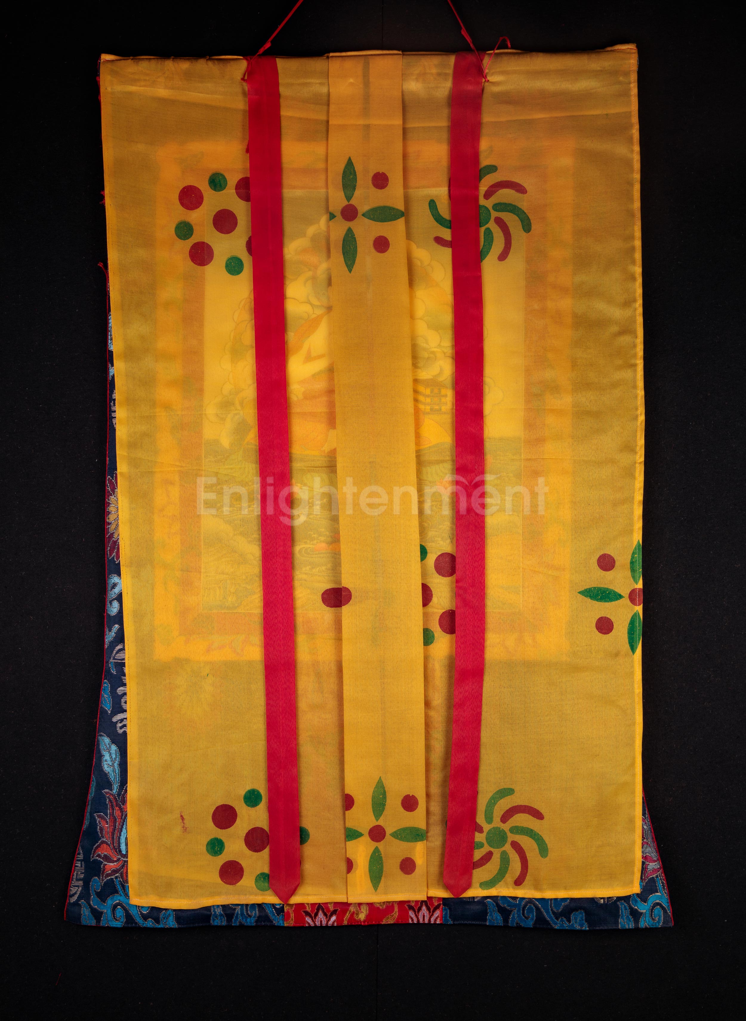 Nagarjuna Thangka | The Master of Madhyamaka Philosophy