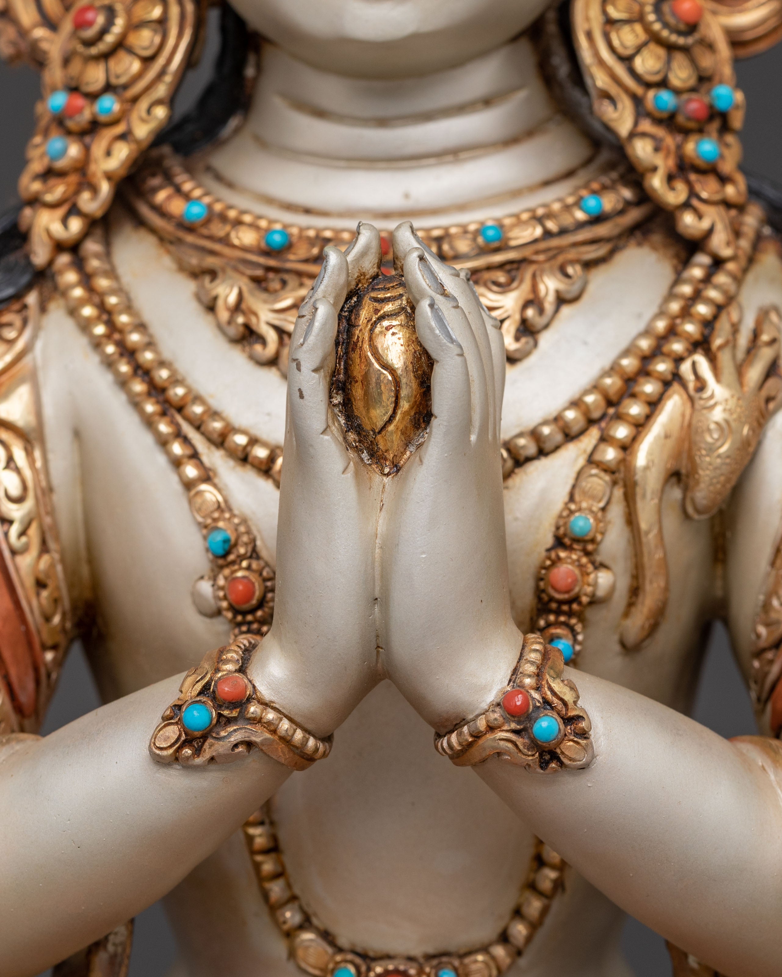 Chenrezig Avalokiteshvara Statue | Infinite Mercy, Compassion, and Spiritual Protection