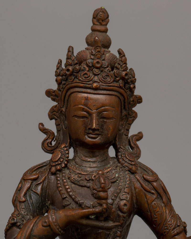 Vajrasattva Buddha Statue | Himalayan Art Depicting Spiritual Purity