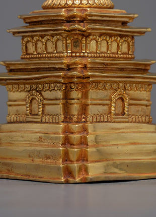Home Decor Stupa | Elevate Your Space with Spiritual Serenity