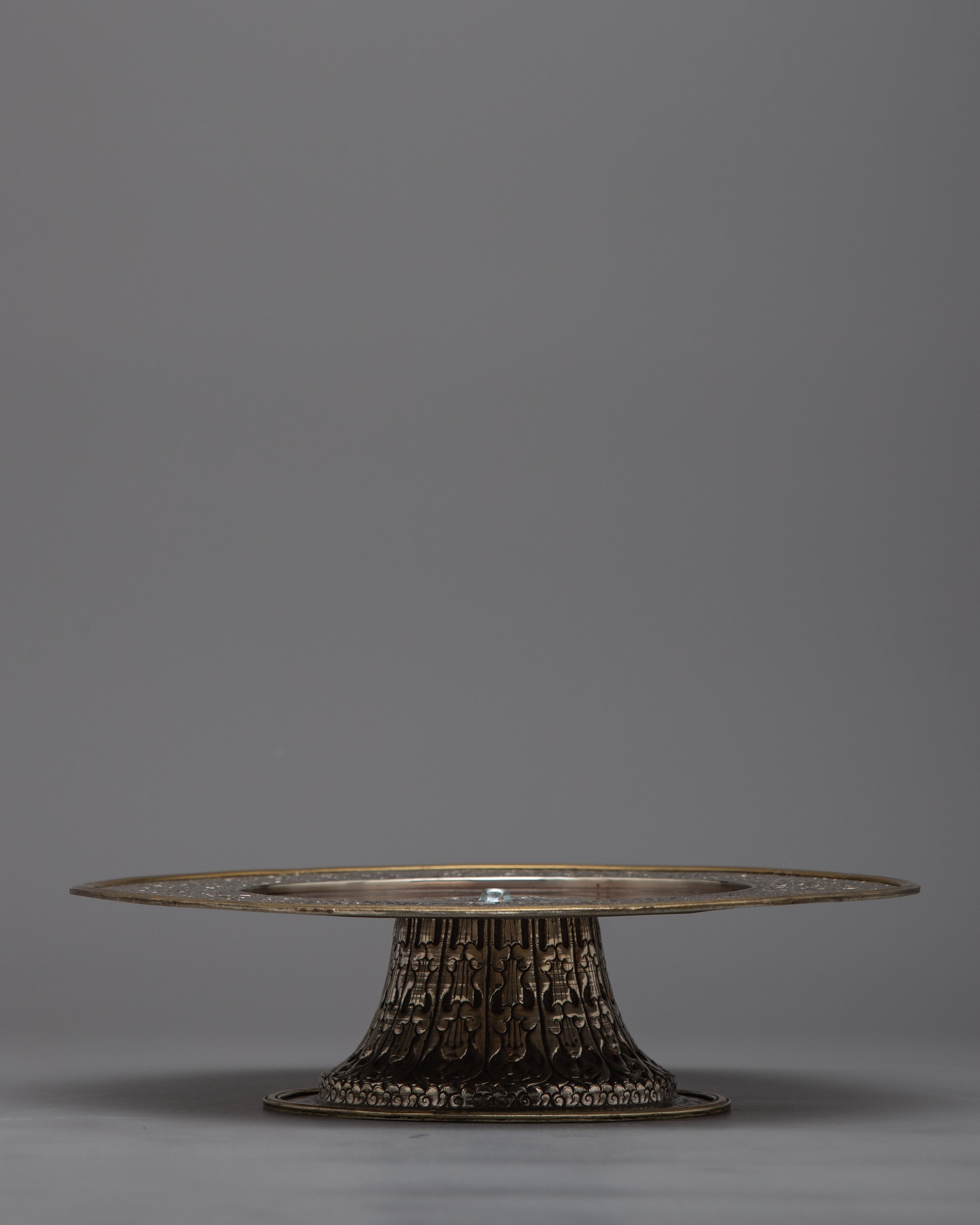 Rice Offering Mandala Set | Elevate Your Spiritual Offerings with Handcrafted Elegance
