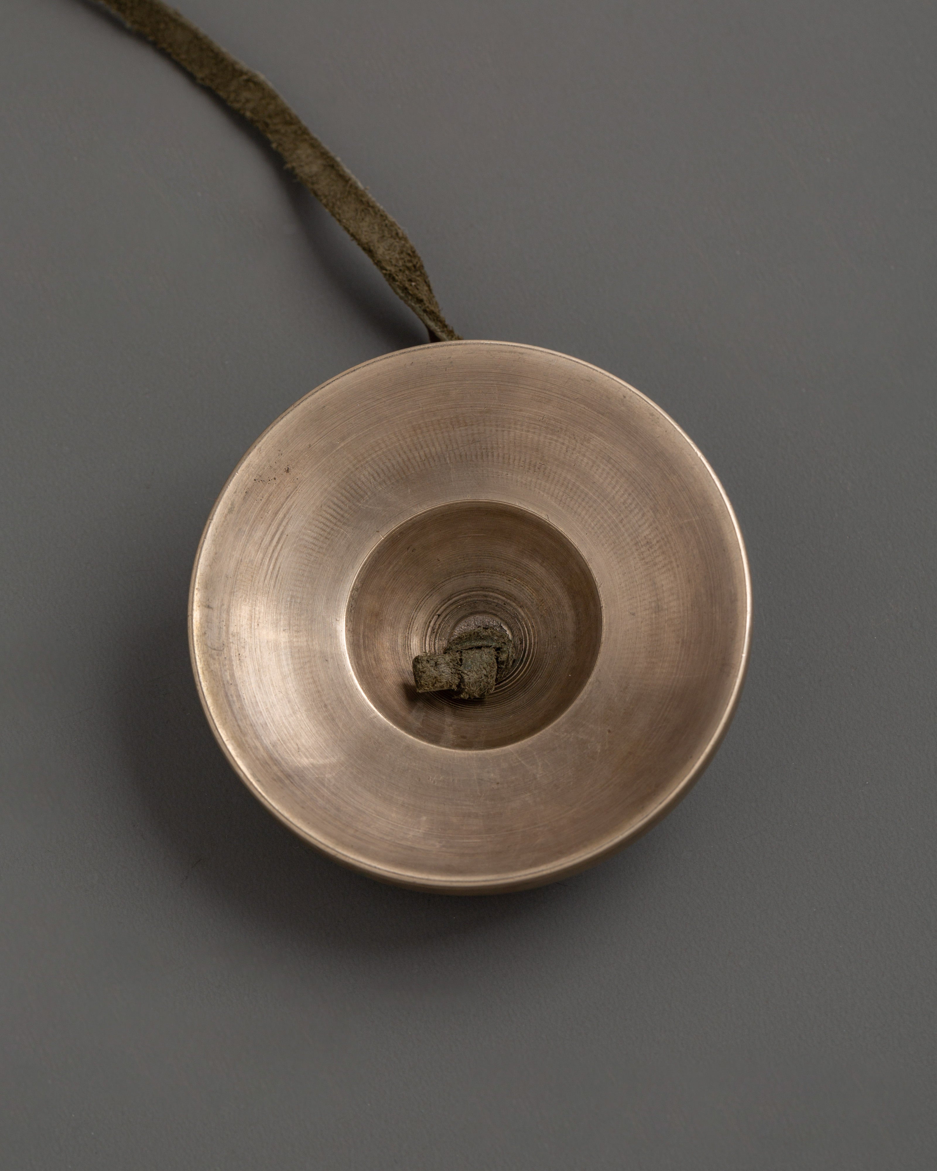 Buddhist Ritual Items Tingsha | Handcrafted Bronze Tibetan Cymbals