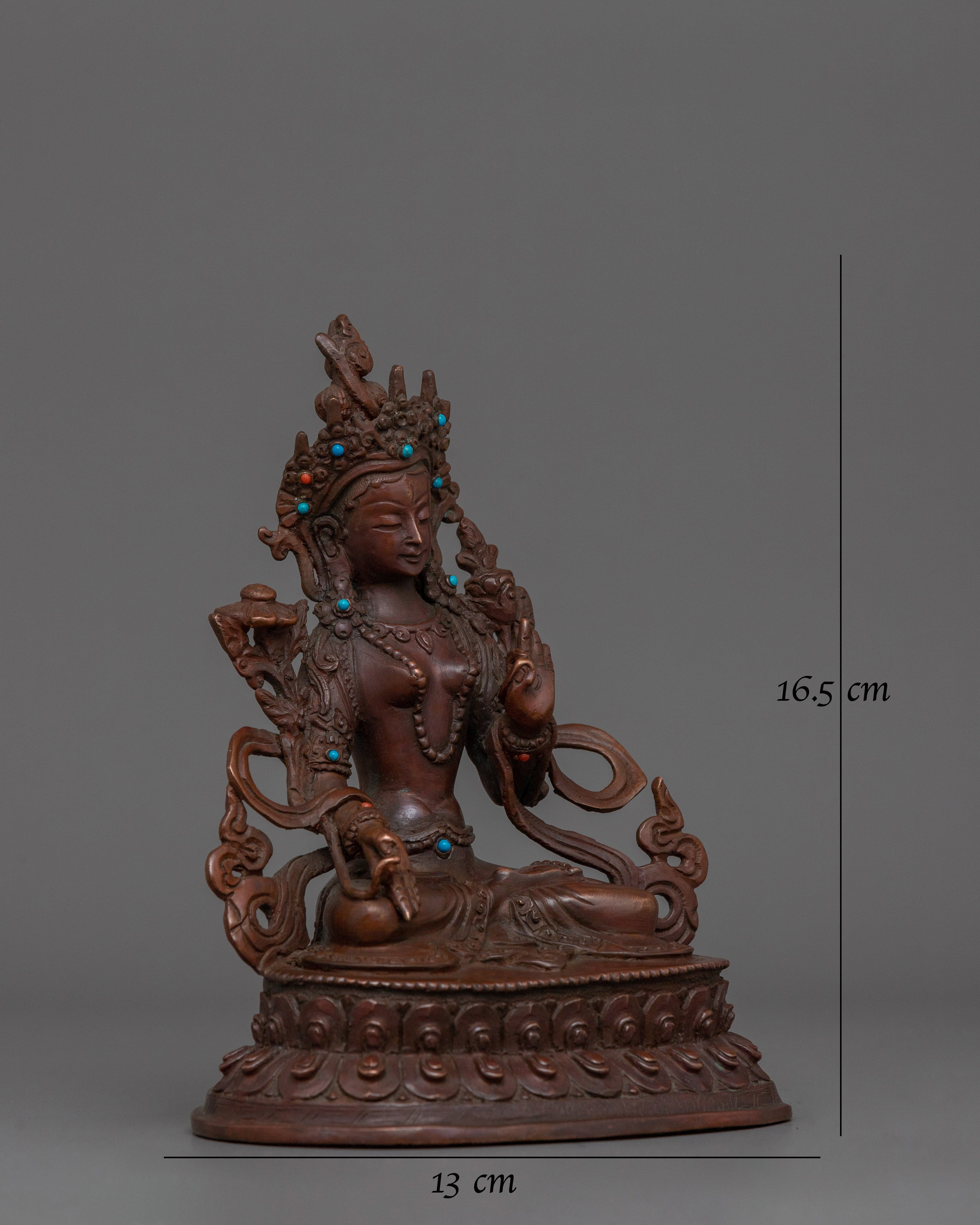 White Tara the Goddess of Healing | Great Compassionate