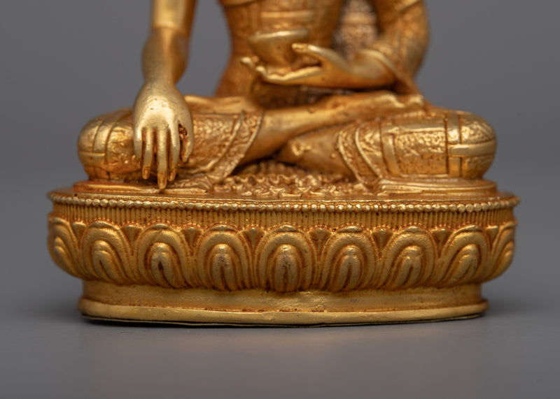 Machine-Made Lord Buddha Statue | Shakyamuni Buddha