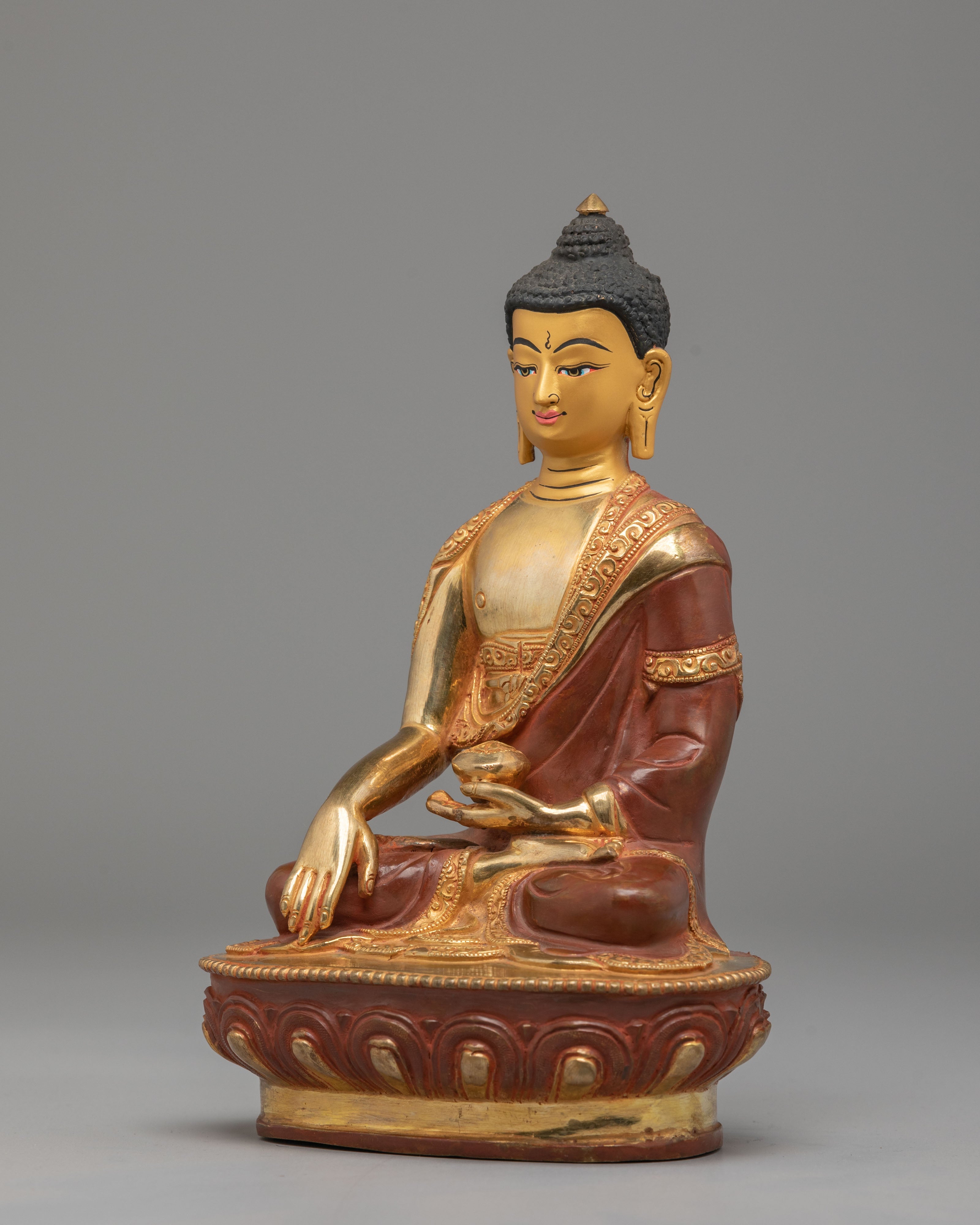 Shakyamuni Buddha for Altars | Founder of the Buddhism