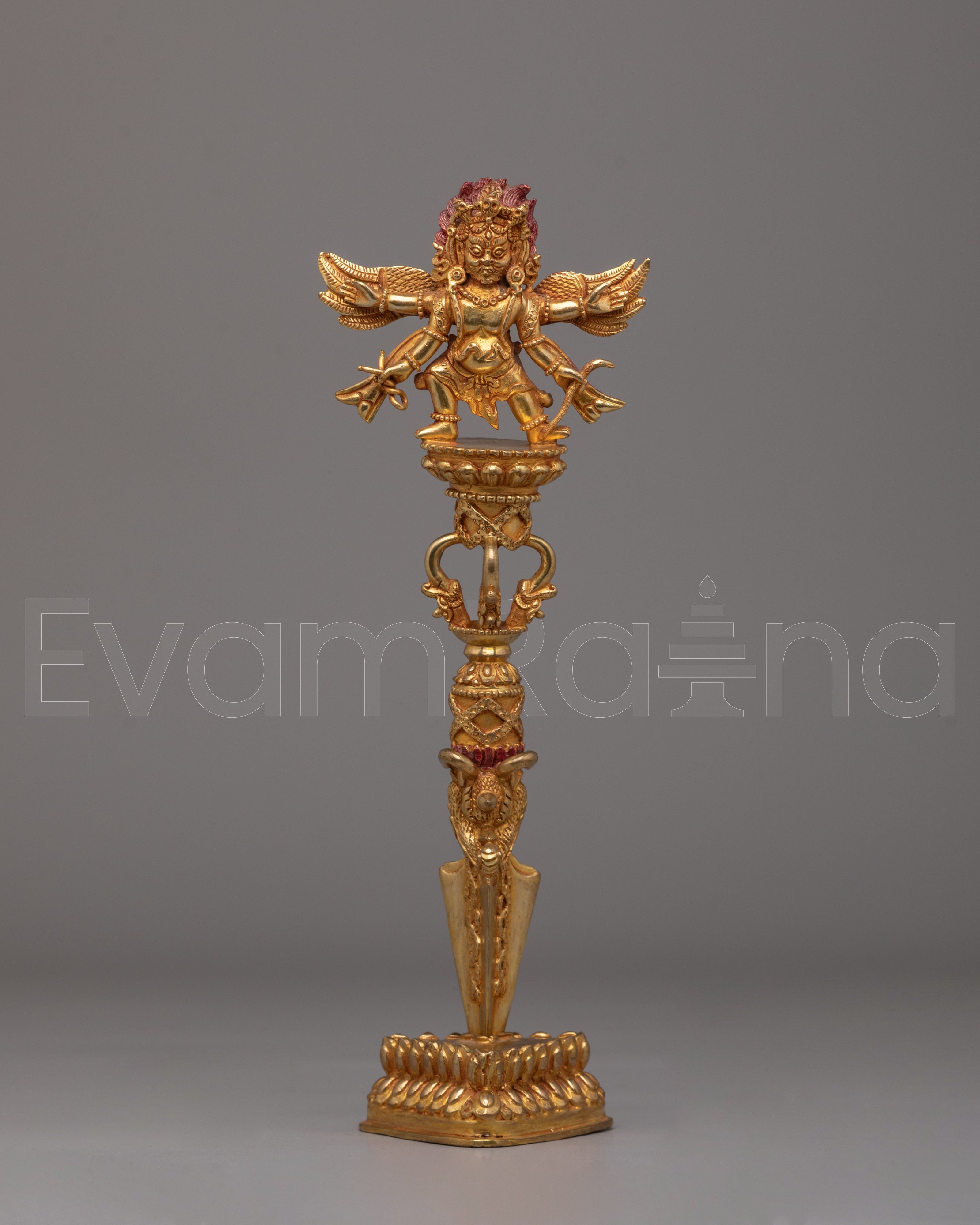 Sacred Garuda Phurba