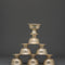 Buddhist Offering Altar Set